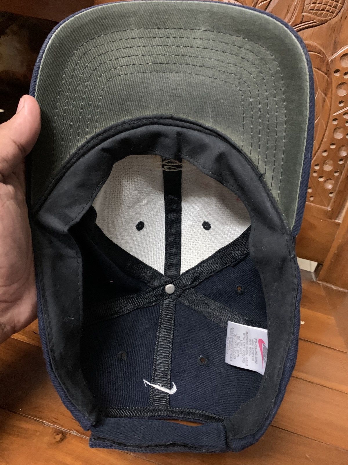 Nike Vintage nike golf cap Size ONE SIZE - 7 Thumbnail