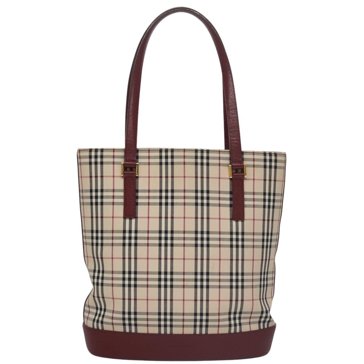 Burberry Burberry Nova Check tote Size ONE SIZE - 1 Thumbnail