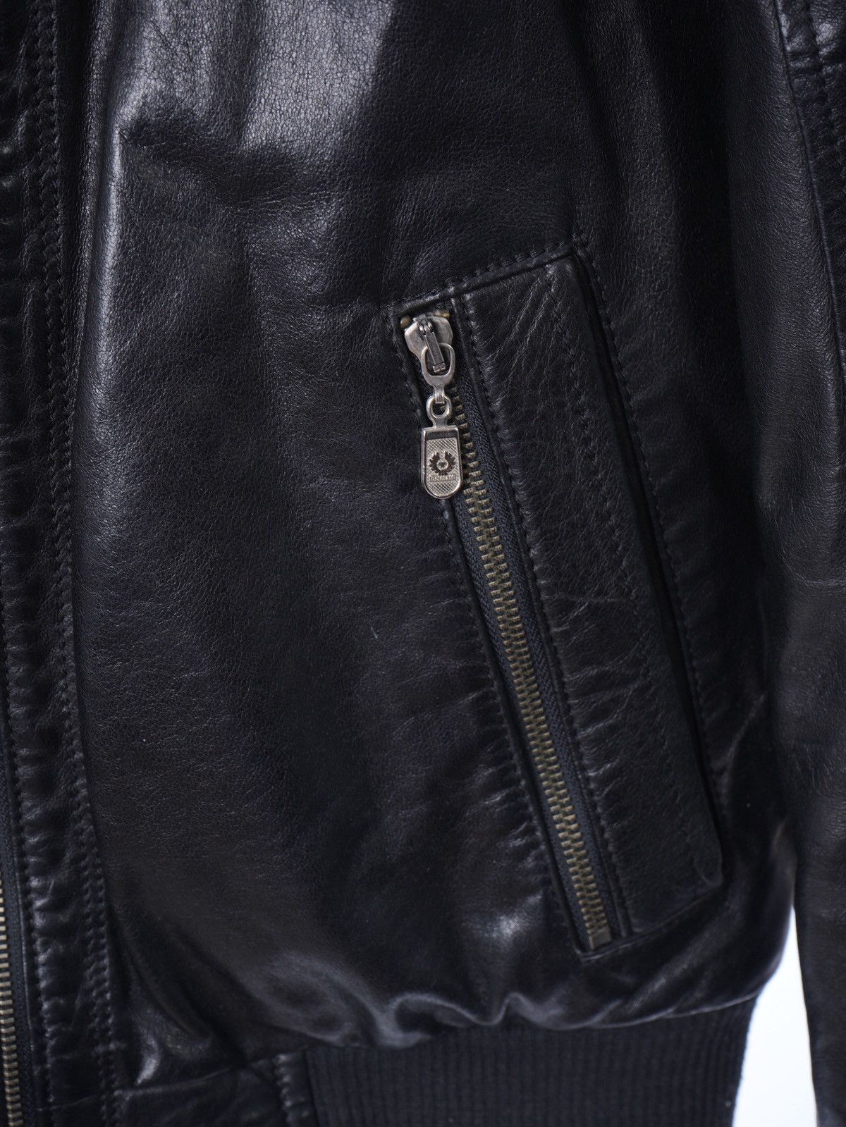 Belstaff Rare Belstaff gold Aviator leather jacket limited edition Size US M / EU 48-50 / 2 - 6 Thumbnail