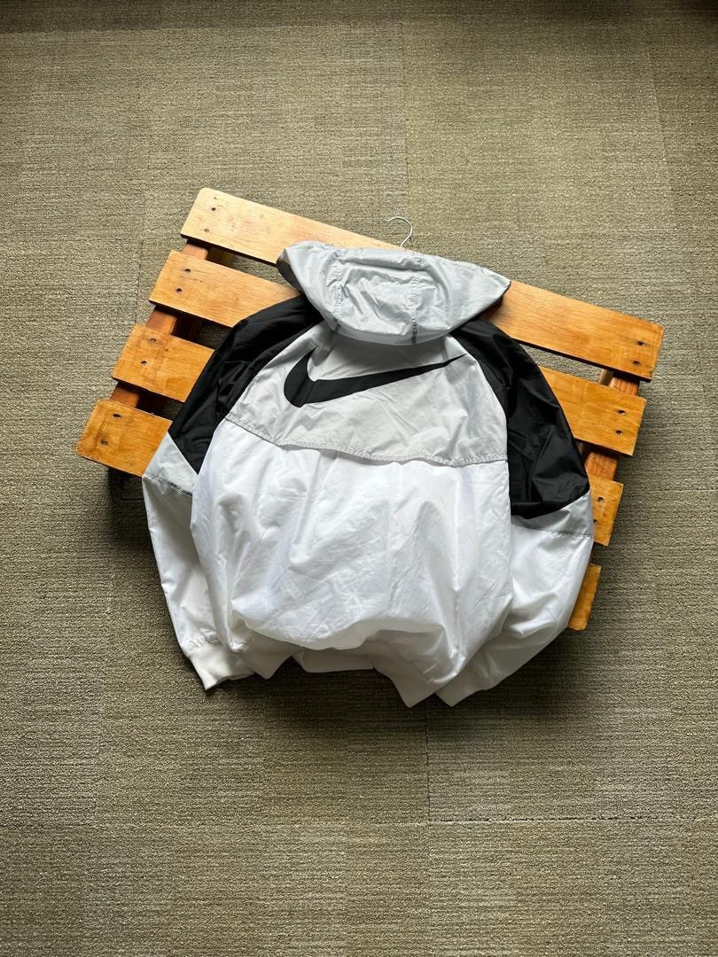 Nike × Other NIKE WINDBREAKER BIG SWOOSH Size US M / EU 48-50 / 2 - 1 Thumbnail