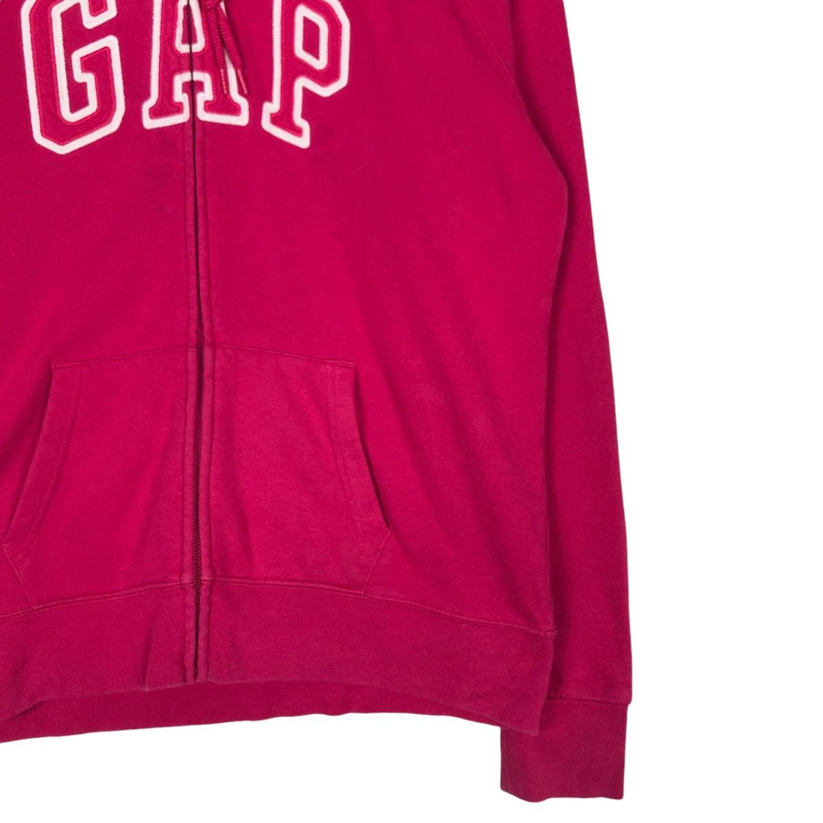 Gap Gap Hoodie Sweater Medium Size Pink COlor Size US M / EU 48-50 / 2 - 4 Thumbnail