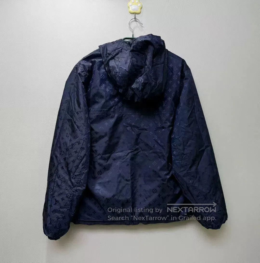 Louis Vuitton Louis Vuitton Reversible Logo Jacket. Size US M / EU 48-50 / 2 - 4 Thumbnail