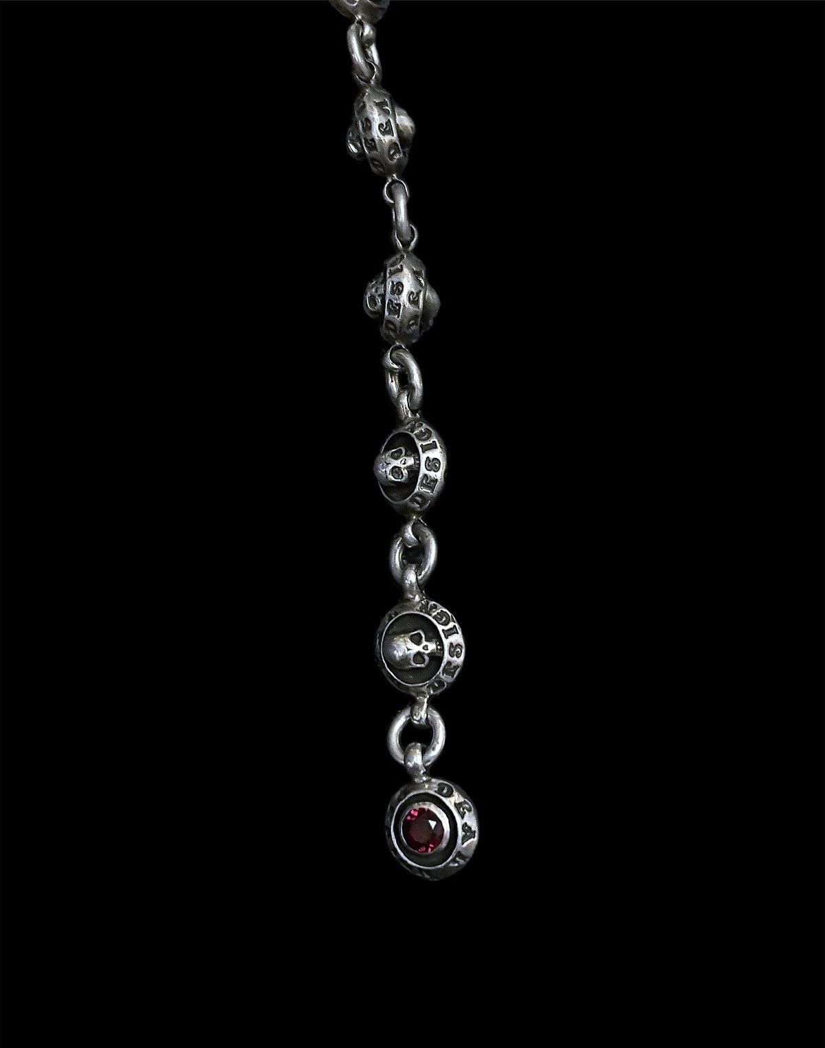 Deal Design Deal Design .925 Silver Eight Ball Bracelet Size ONE SIZE - 4 Thumbnail