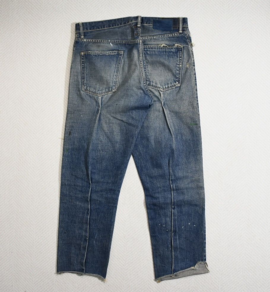 Visvim Visvim 18ss Journeyman Pants Tacked Crash size3 Size US 36 / EU 52 - 2 Thumbnail