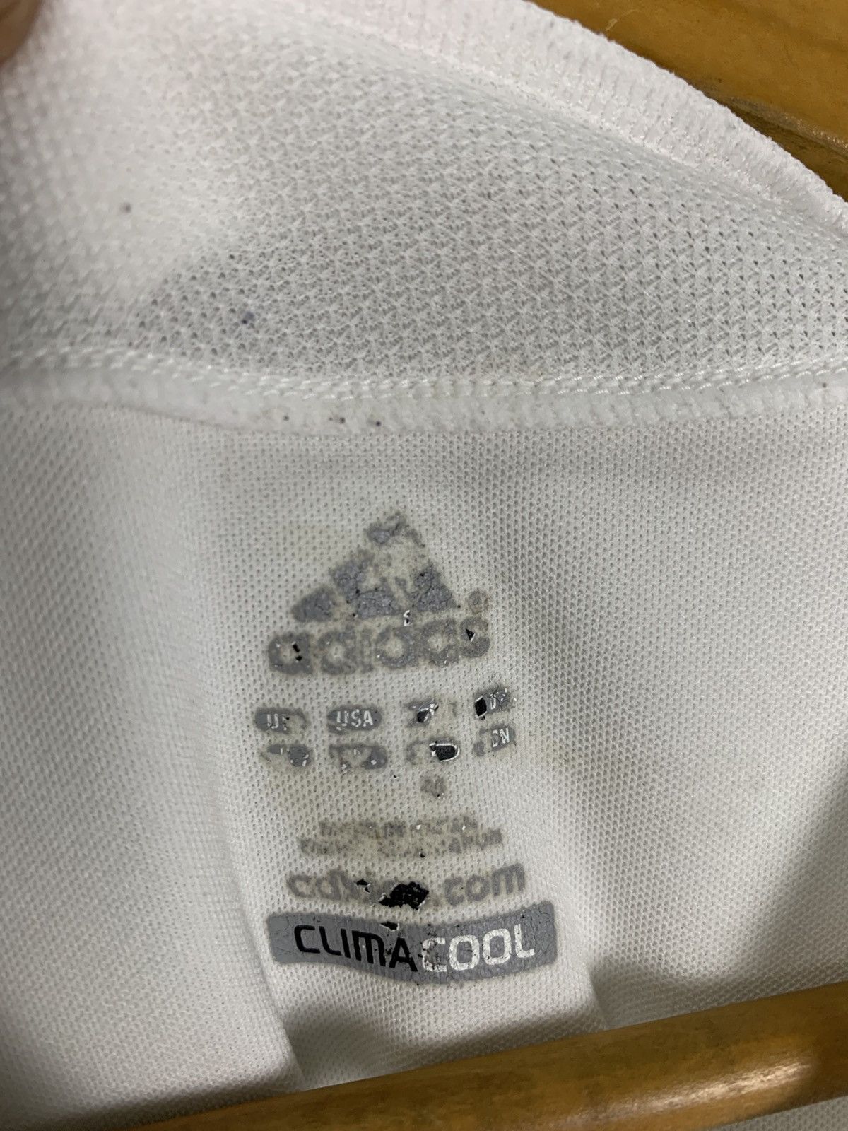 Adidas Adidas Blue Rovers FC Jersey Size US M / EU 48-50 / 2 - 9 Thumbnail