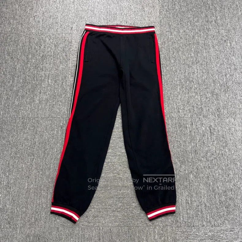 Givenchy Givenchy size M Knit Striped Sweatpants Size US 26 / EU 42 - 1 Thumbnail