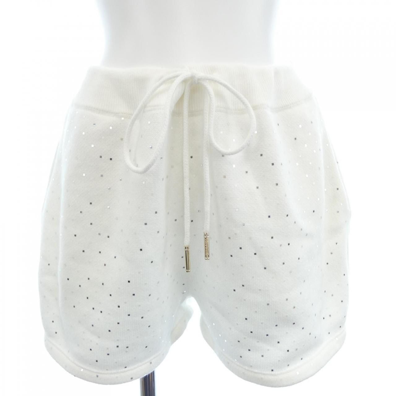 Chanel Chanel Chanel Shorts Textile Shorts P70498K10041 DUTY FREE for USA Size ONE SIZE - 1 Thumbnail
