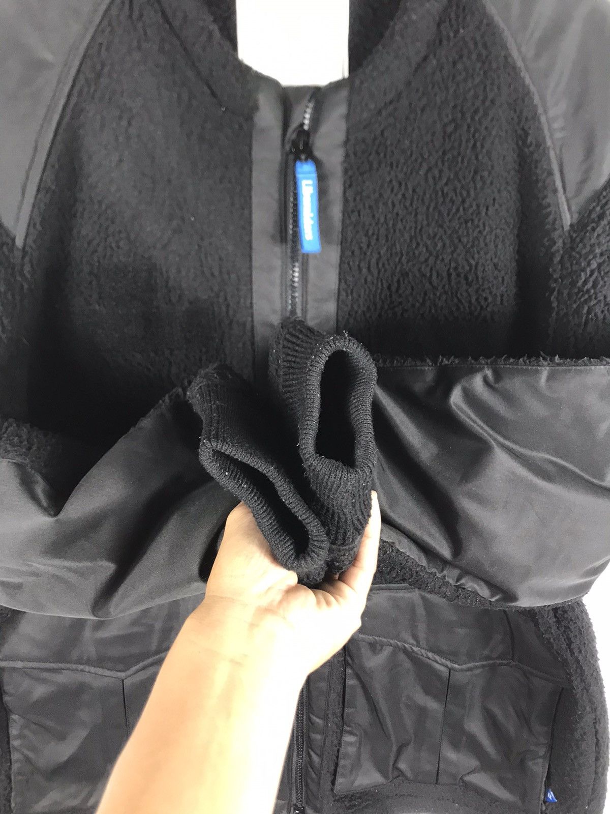Japanese Brand × Liberaiders 💥Liberaiders MMXVII Fleece Zipper Jacket Size US XL / EU 56 / 4 - 6 Thumbnail