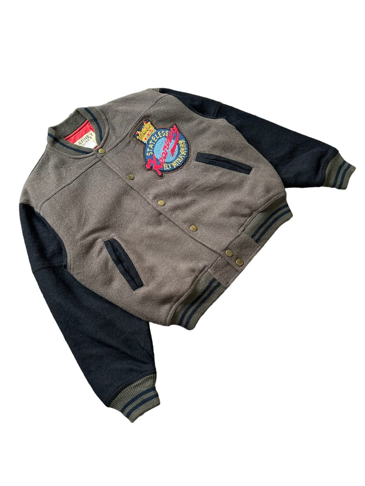 Japanese Brand 70’s vintage Kearney House Teddy jacket Size US L / EU 52-54 / 3 - 4 Thumbnail