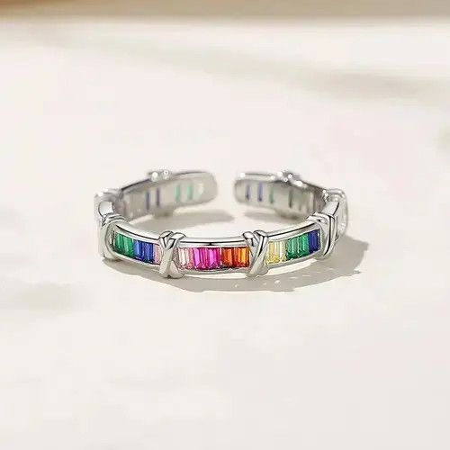 Other Colorful Ring Size ONE SIZE - 1 Thumbnail