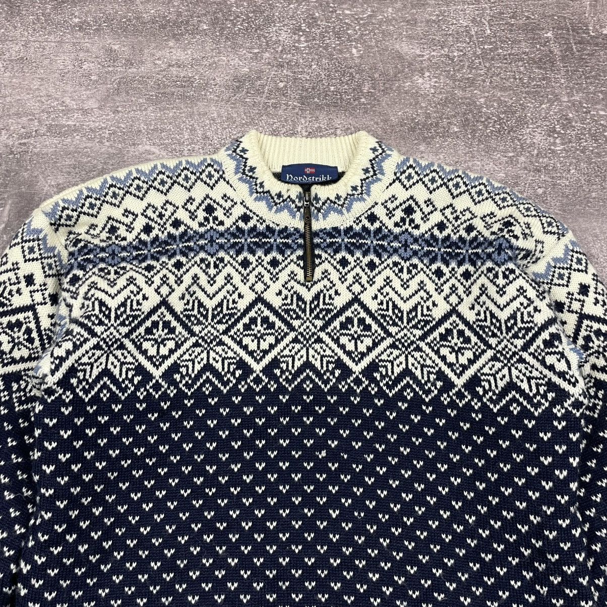 Other Vintage Nordstrikk Sweather Size US L / EU 52-54 / 3 - 2 Thumbnail
