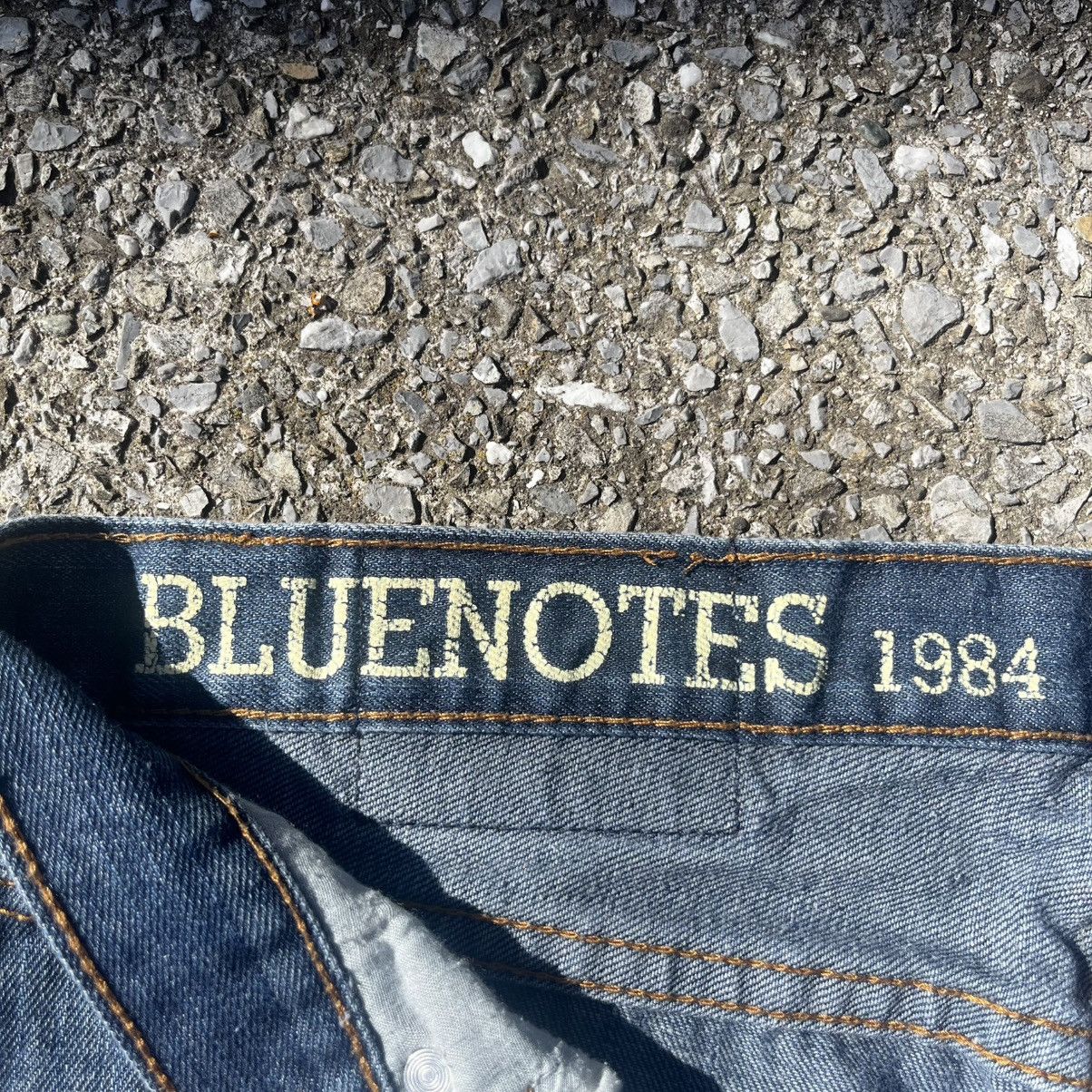 Other Blue Notes 1984 bootcut blue jeans Size US 31 - 6 Thumbnail