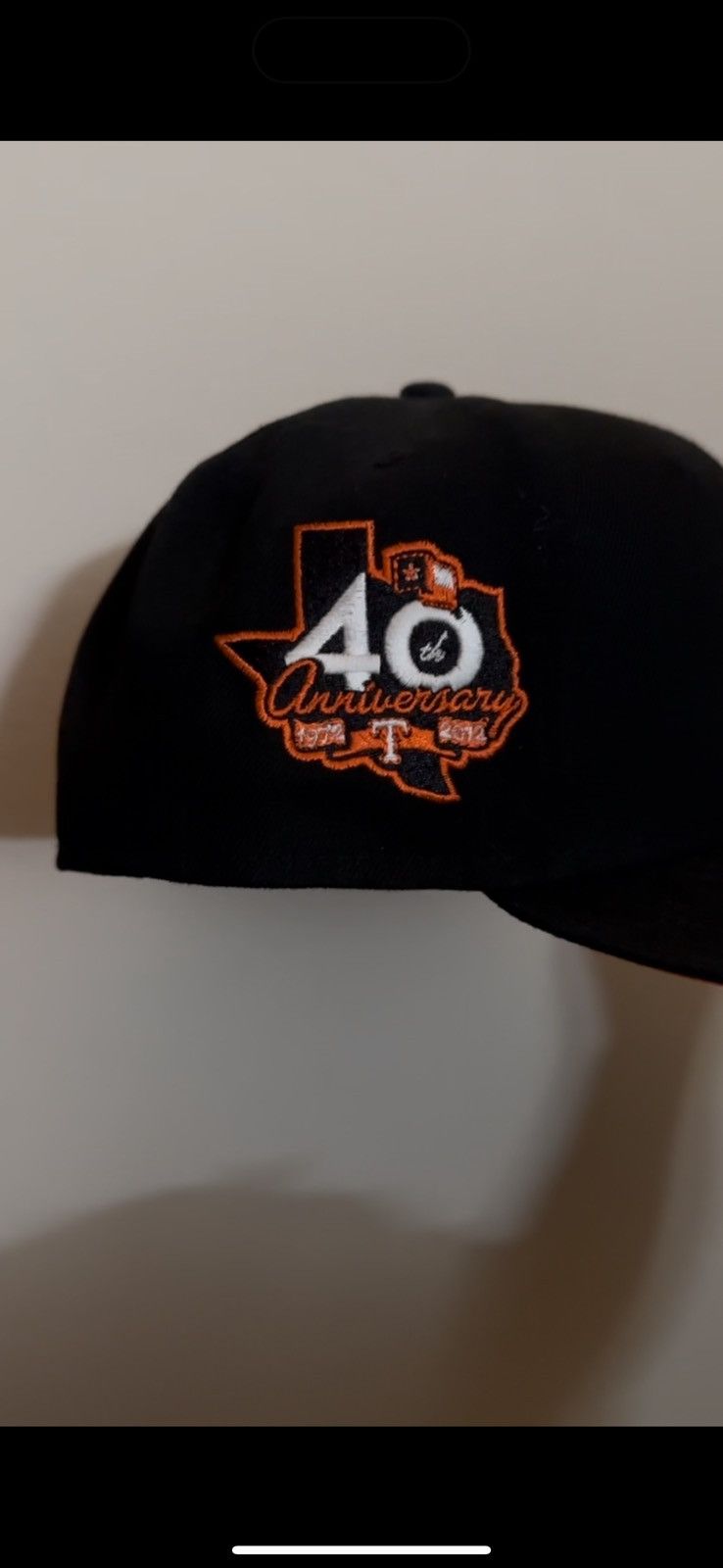 Hat Club × New Era Texas rangers GITD 1/8 Size ONE SIZE - 2 Thumbnail