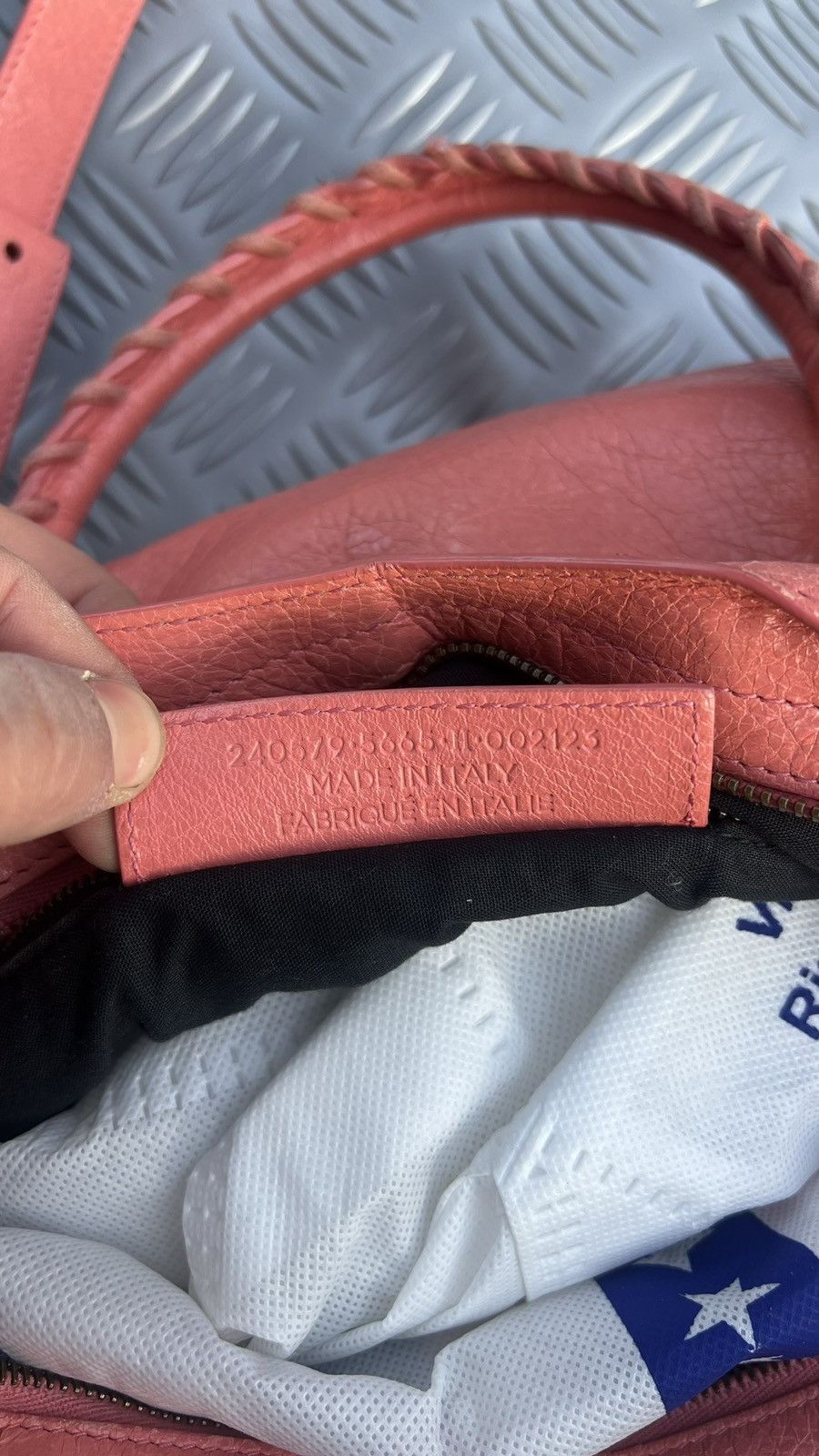 Balenciaga Balenciaga city cagole motocross bag Size ONE SIZE - 12 Thumbnail
