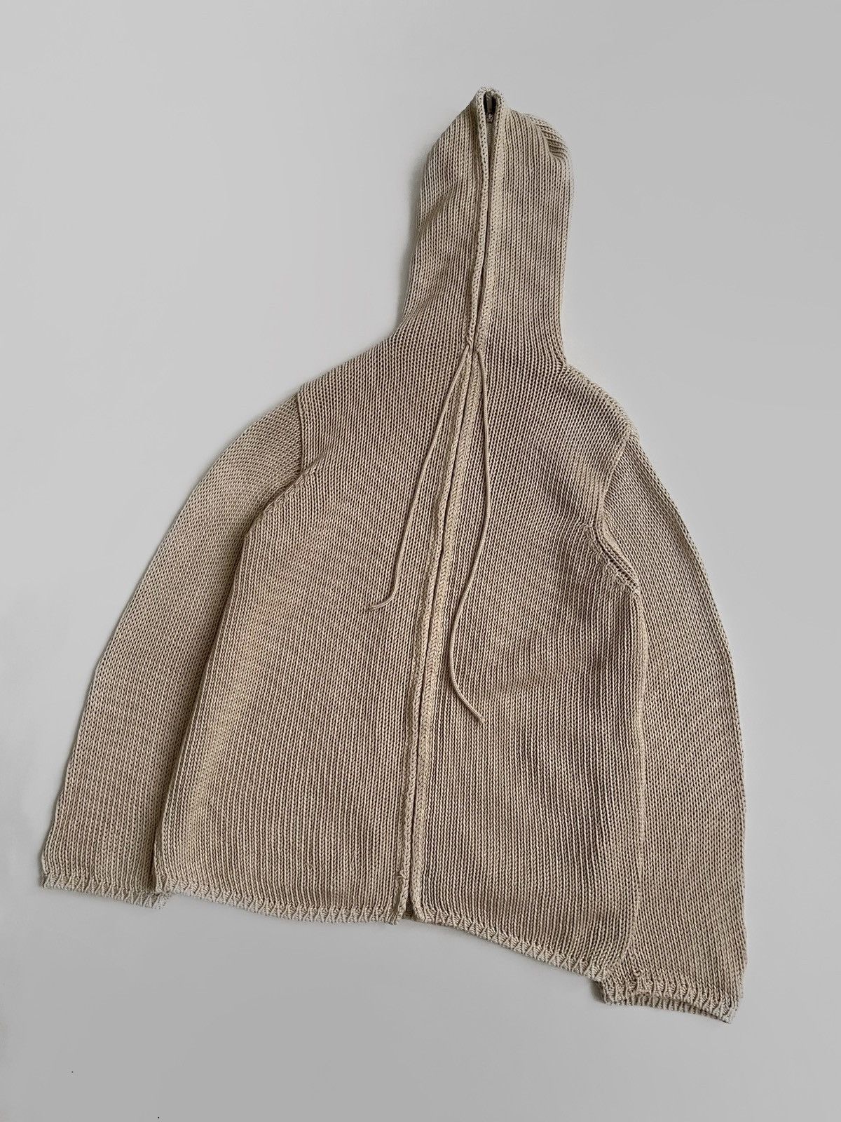 Other S MaxMara full zip knitted hoodie Japanese style Size US S / EU 44-46 / 1 - 11 Thumbnail