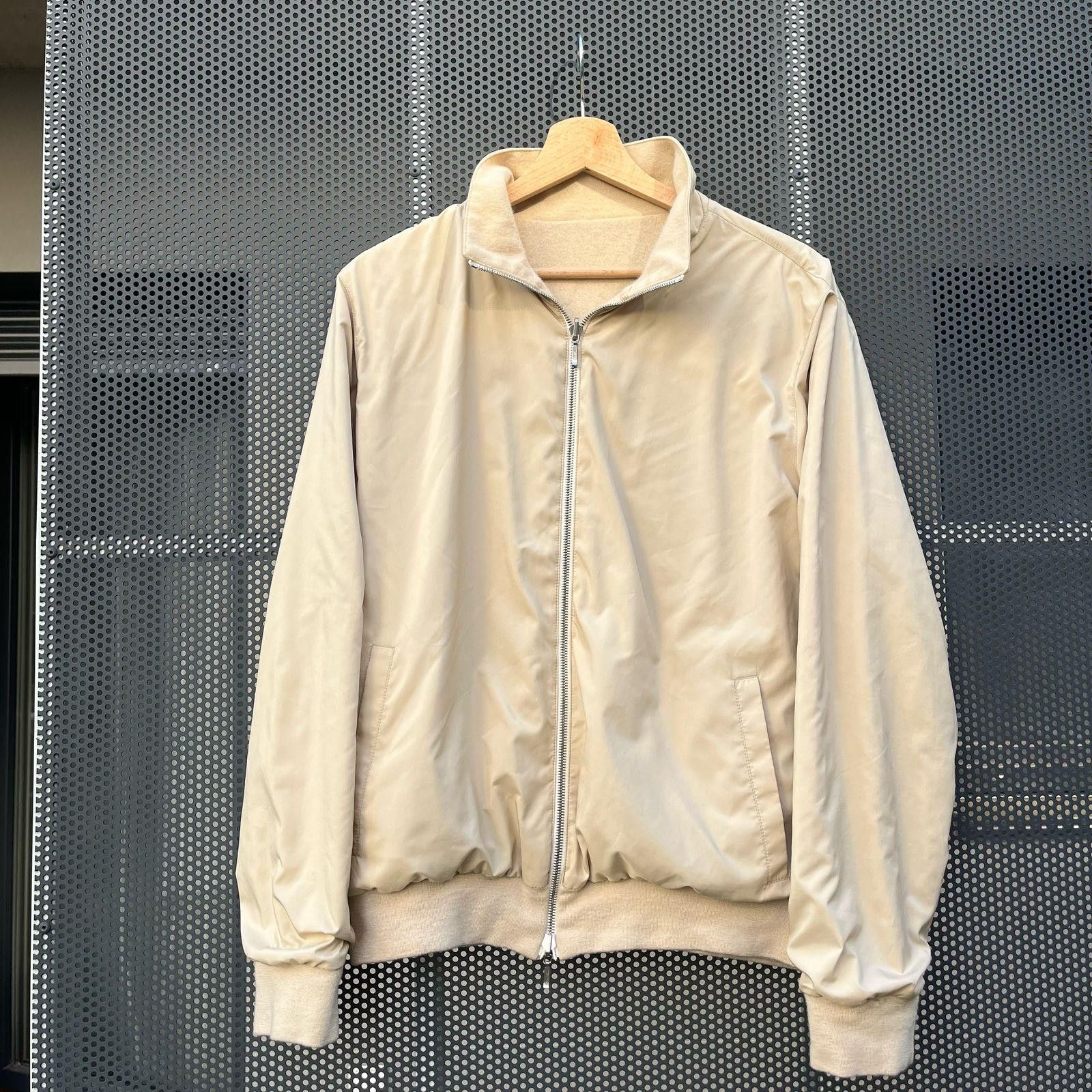 Loro Piana Loro Piana Cashmere Bomber Jacket Size US M / EU 48-50 / 2 - 9 Thumbnail