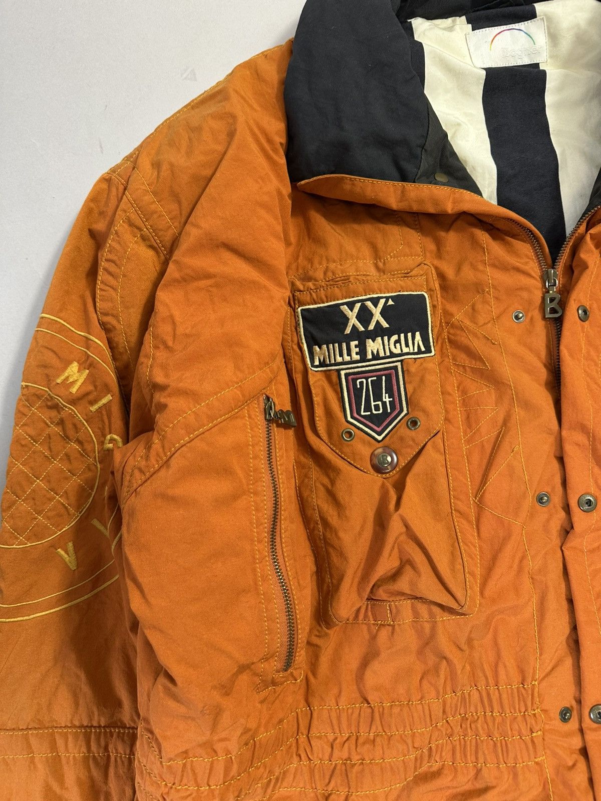 Bogner Vintage Bogner jacket Size US L / EU 52-54 / 3 - 4 Thumbnail