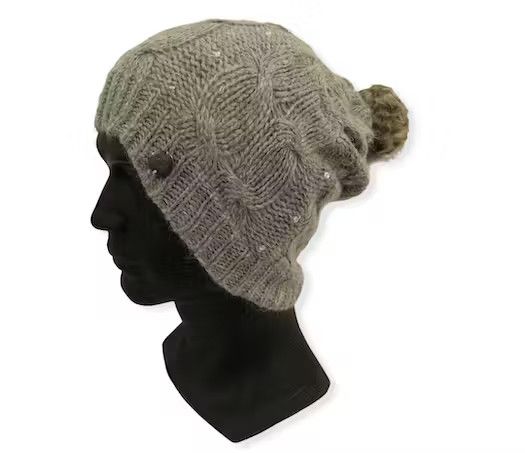 image of Hats x Surf Style Vintage Roxy Knit Beanie Hat, Men's