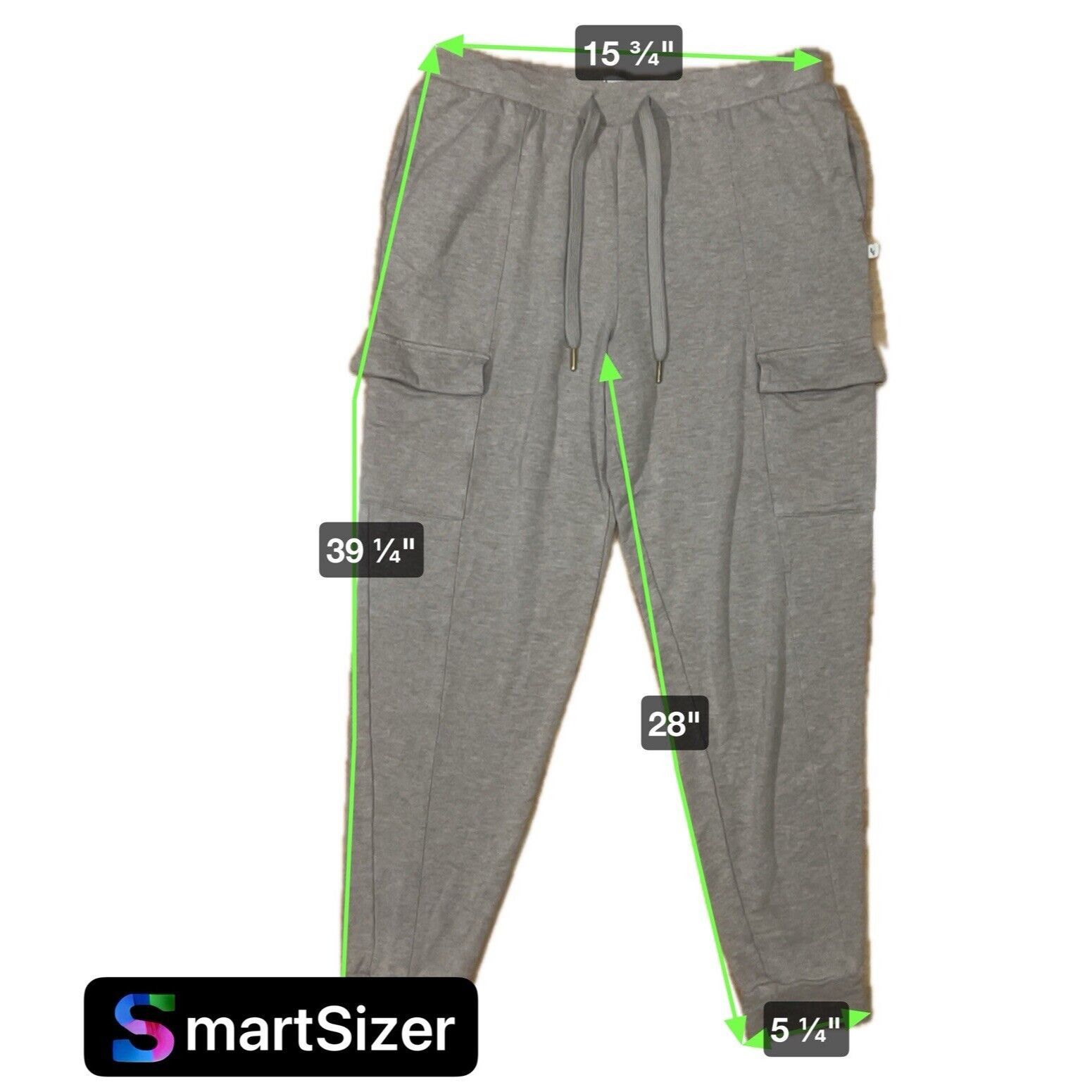 Other Koolaburra by UGG Jogger Pants MEDIUM Taupe Heather Brushed Size 28" / US 6 / IT 42 - 5 Thumbnail