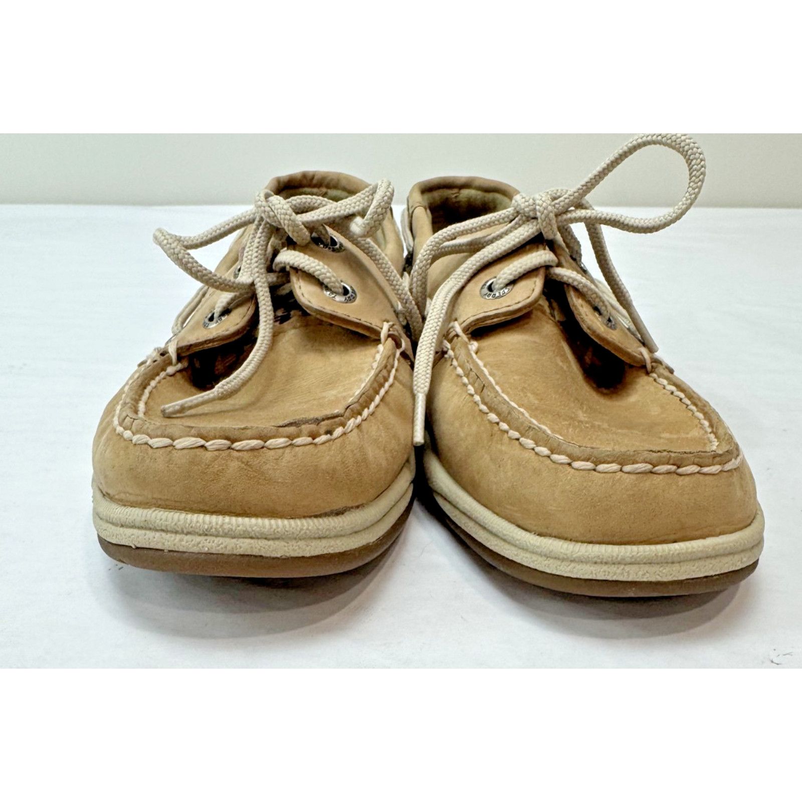 Sperry Sperry Classic Boat Shoe Top Siders Women Size 7 9754342 Size US 7 / IT 37 - 8 Thumbnail