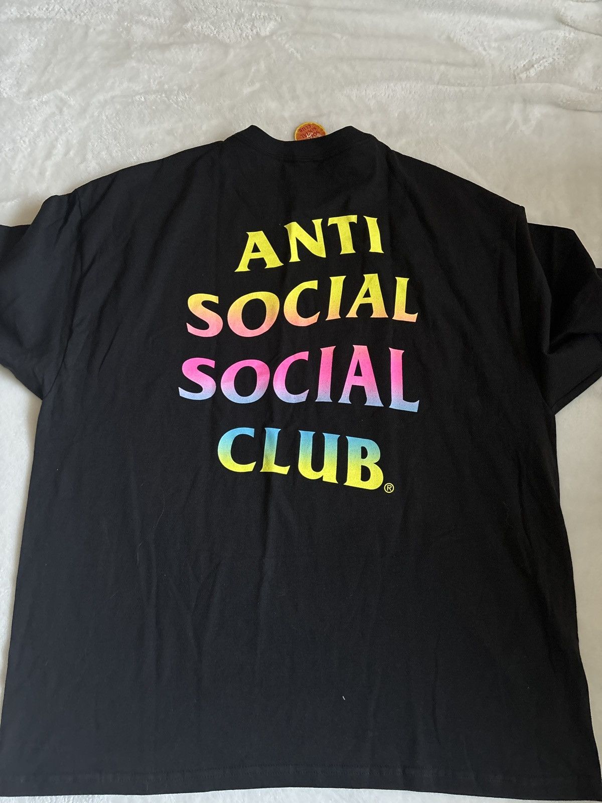 Anti Social Social Club Anti social social club multi color Size US XXL / EU 58 / 5 - 1 Thumbnail