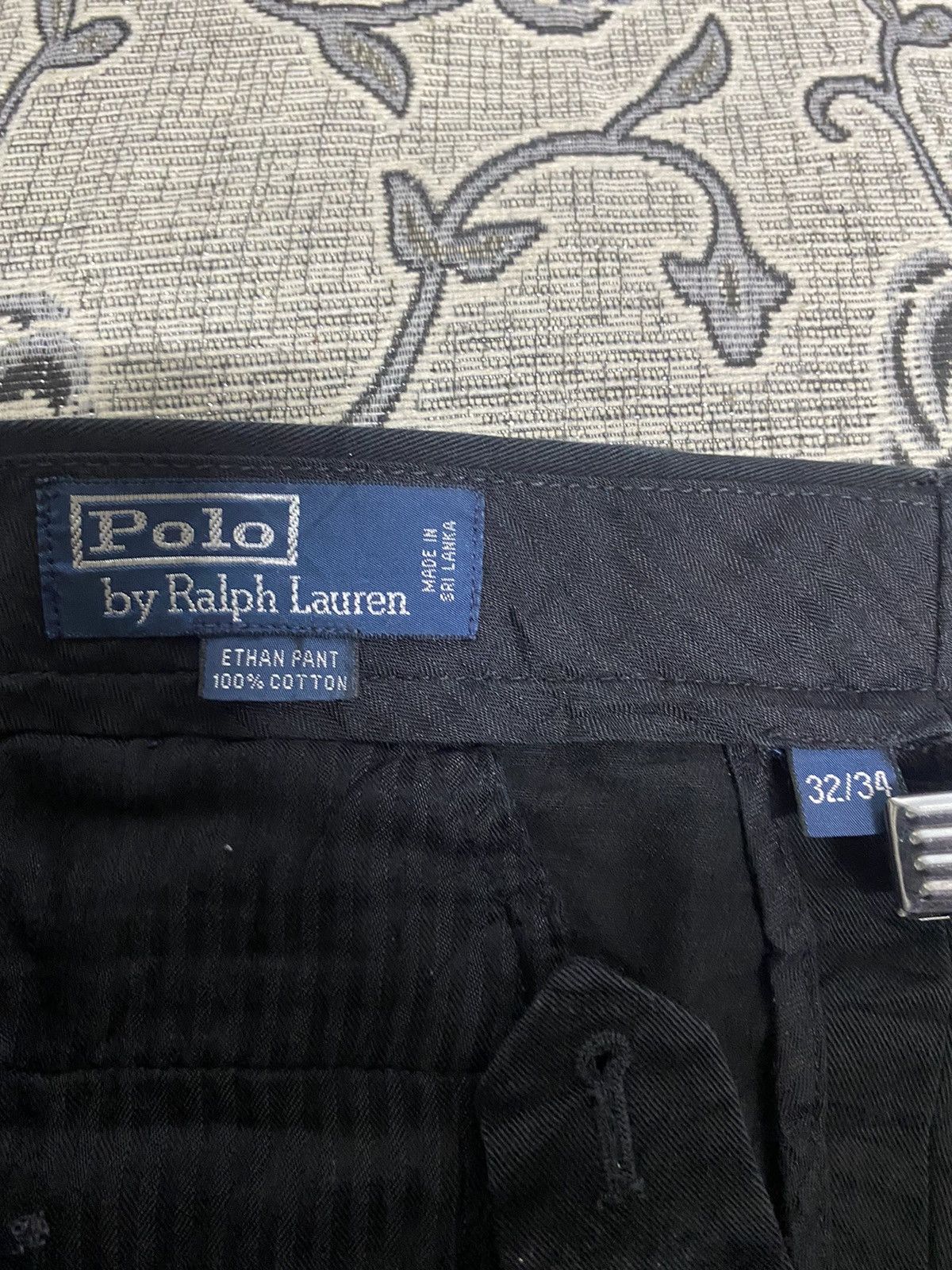 Polo Ralph Lauren × Ralph Lauren Polo Ralph Lauren Ethan Pant Size US 30 / EU 46 - 13 Thumbnail