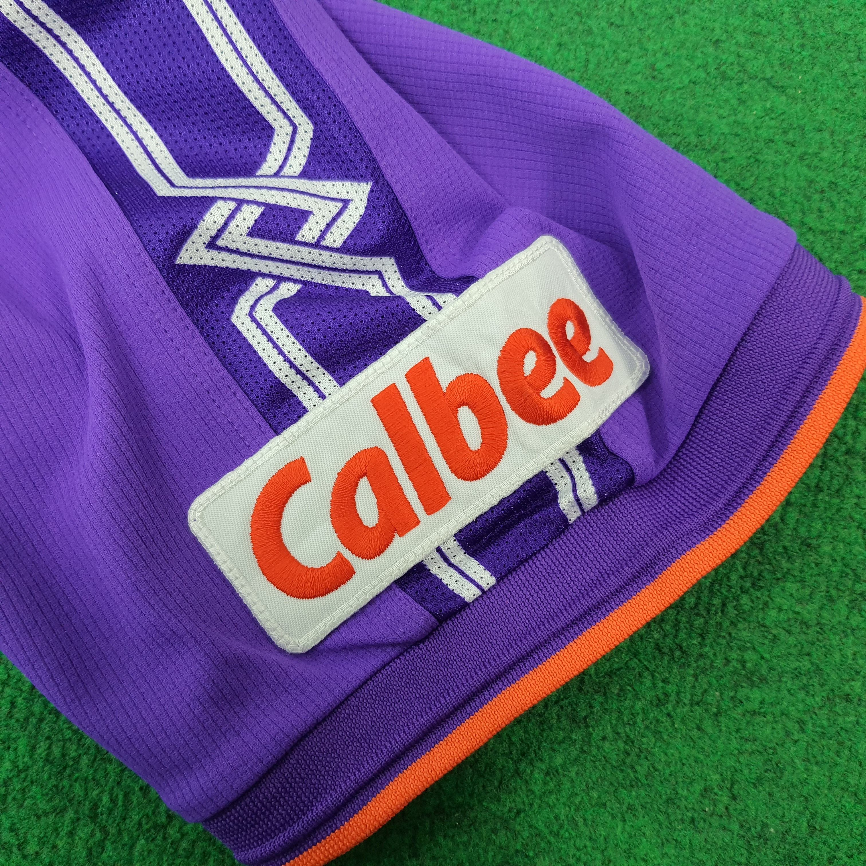 Mizuno Vintage Mizuno Sanfrecce Hiroshima J League Jersey C276N74 Size US L / EU 52-54 / 3 - 6 Thumbnail