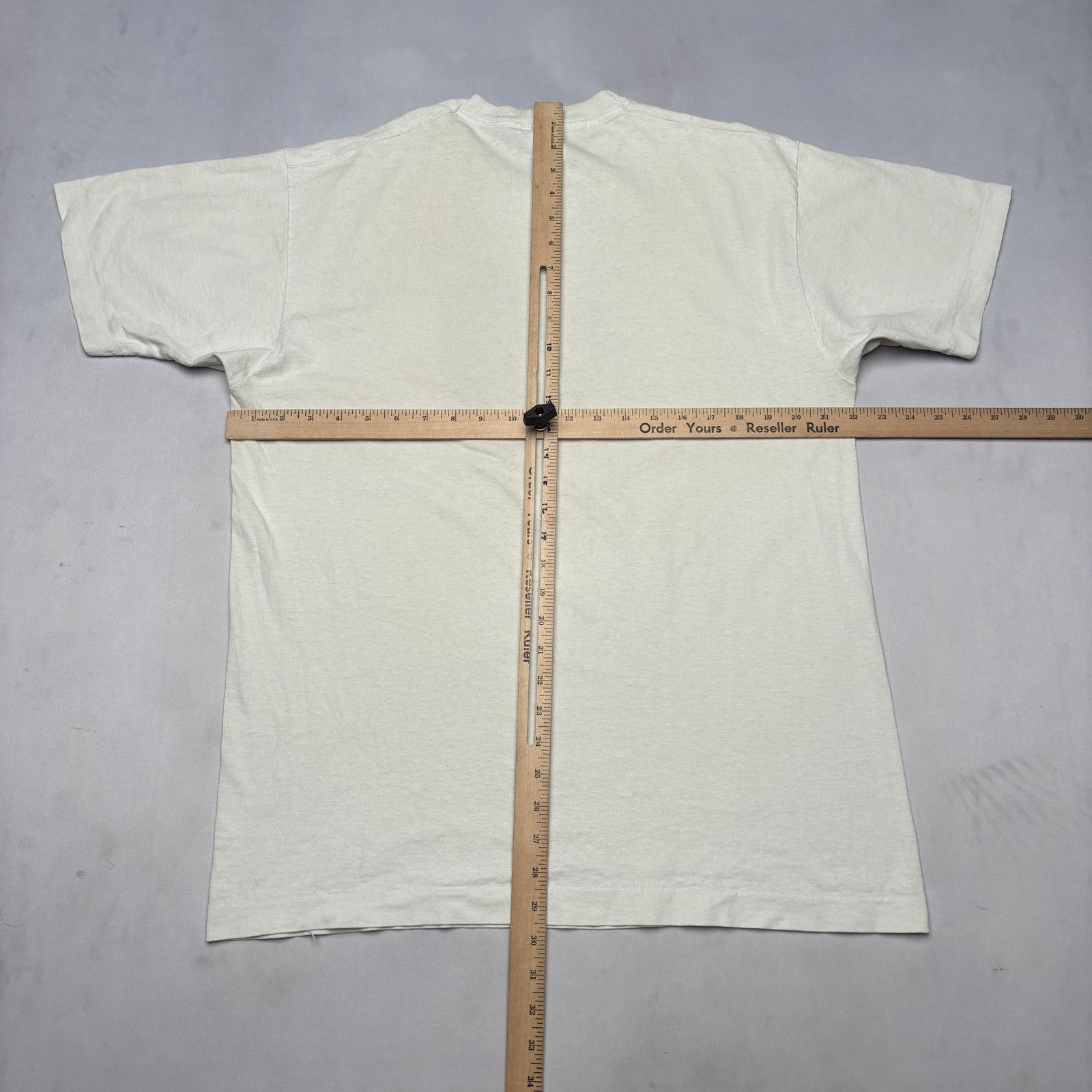 Vintage Vintage 1985 Syndey Harris Math Tee Shirt Men's XL Humor Size US XL / EU 56 / 4 - 5 Thumbnail