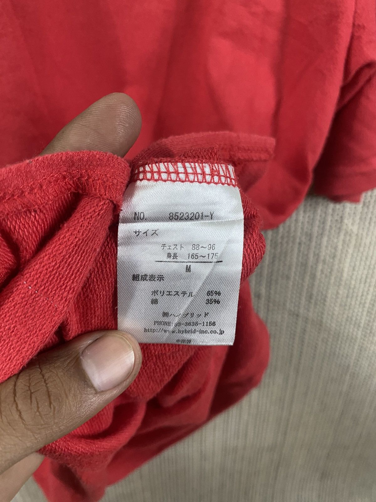 Vision Streetwear Vision Streetwear 90s Style Hoodie very rare Size US M / EU 48-50 / 2 - 7 Thumbnail