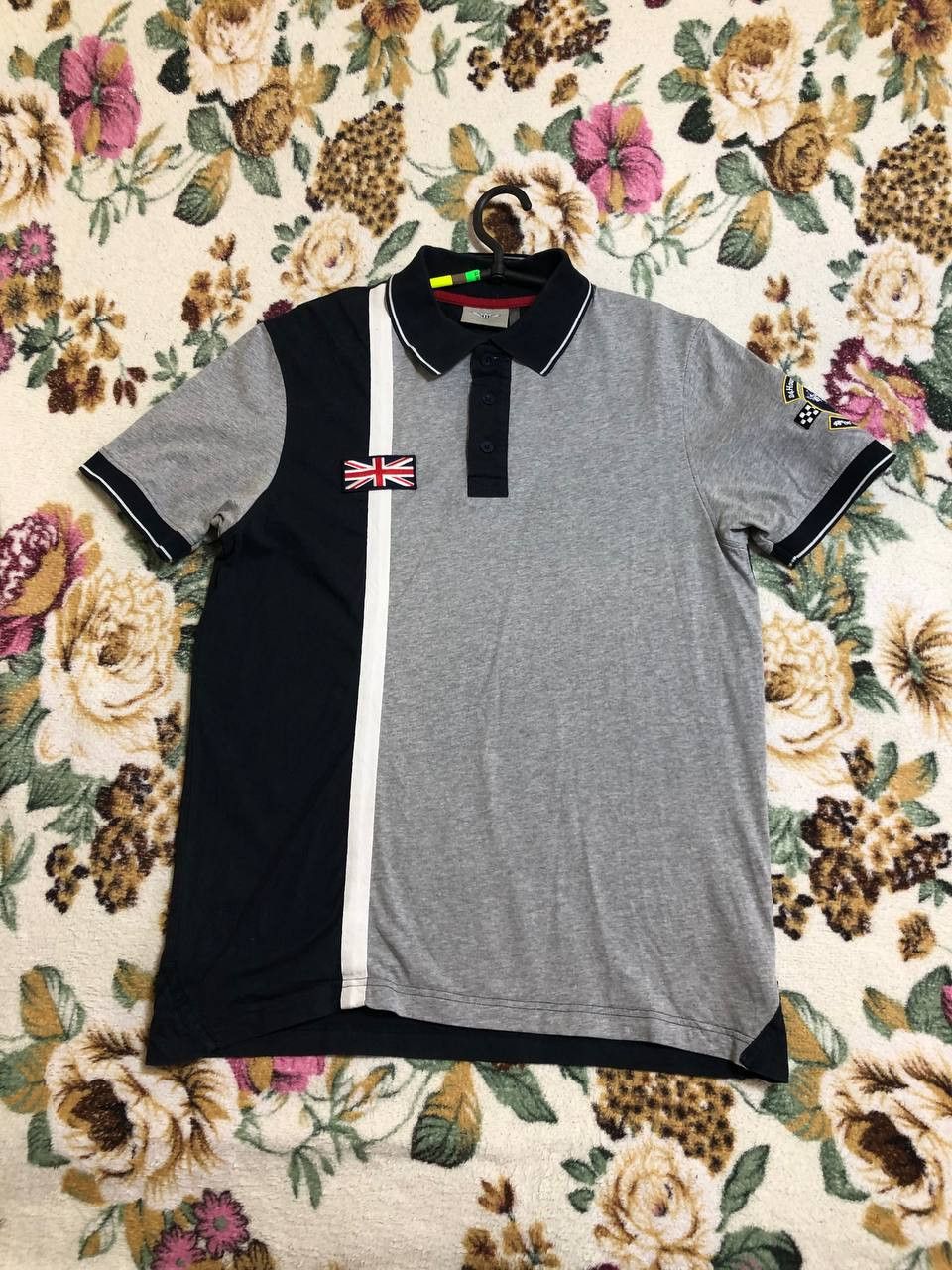 Bentley Bentley Motors Polo Shirt Sport Performance Luxury Slim Fit Size US S / EU 44-46 / 1 - 1 Thumbnail
