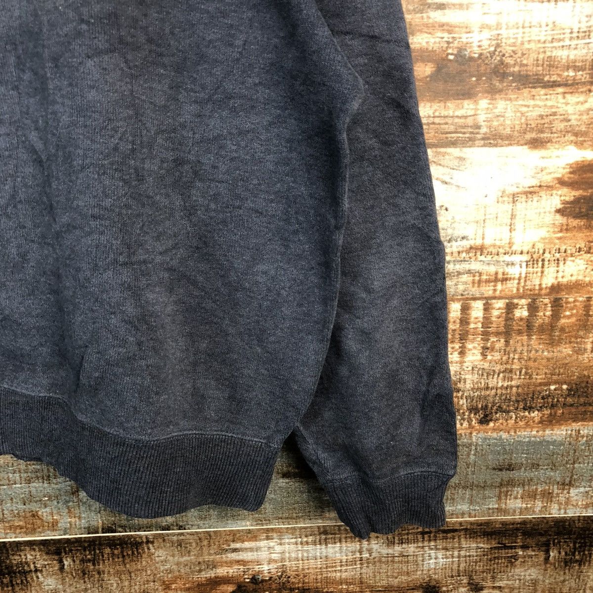 McGregor Mc Gregor vintage Grey Sweatshirt #A1912 Size US L / EU 52-54 / 3 - 8 Thumbnail