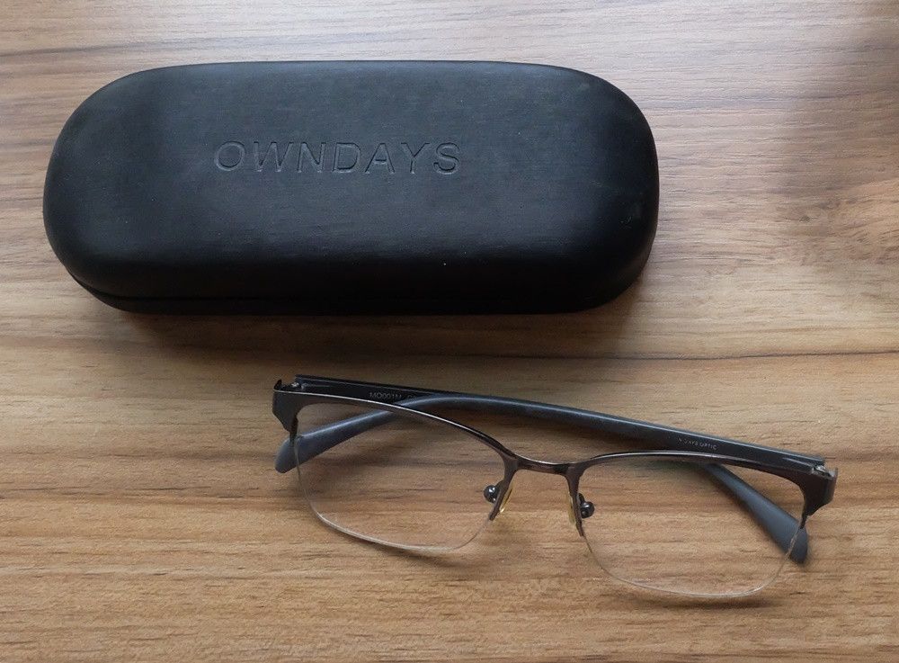 Other Owndays Half Frame Glasses Size ONE SIZE - 1 Thumbnail