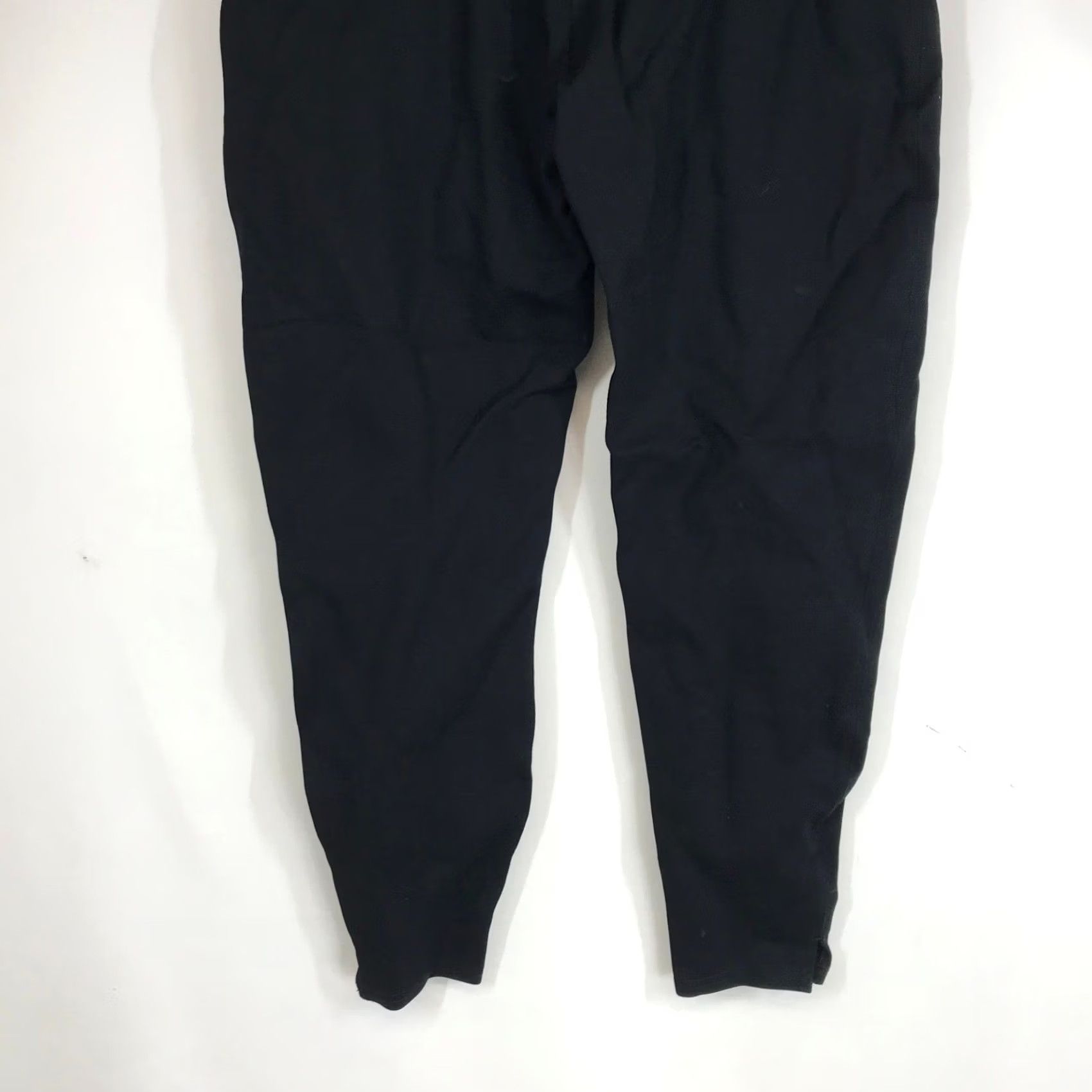 Spanx SPANX by Sara Blakely Pants Leggings Black High Waisted Ponte Knit 1X Womens Size 40" / US 18 - 6 Thumbnail