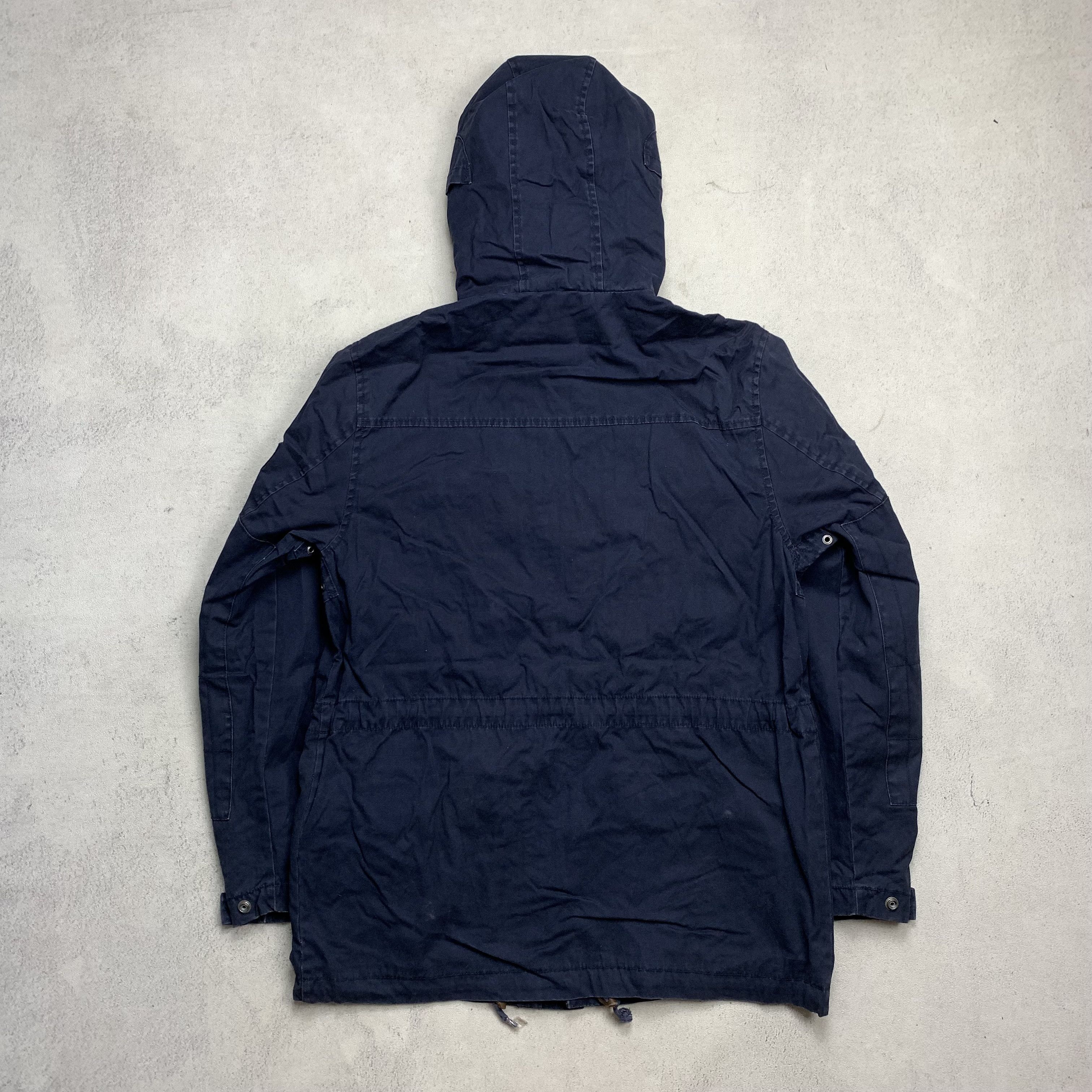 Polo Ralph Lauren Polo Ralph Lauren Mountaineering Multi Pocket Cargo Jacket Size US M / EU 48-50 / 2 - 5 Thumbnail