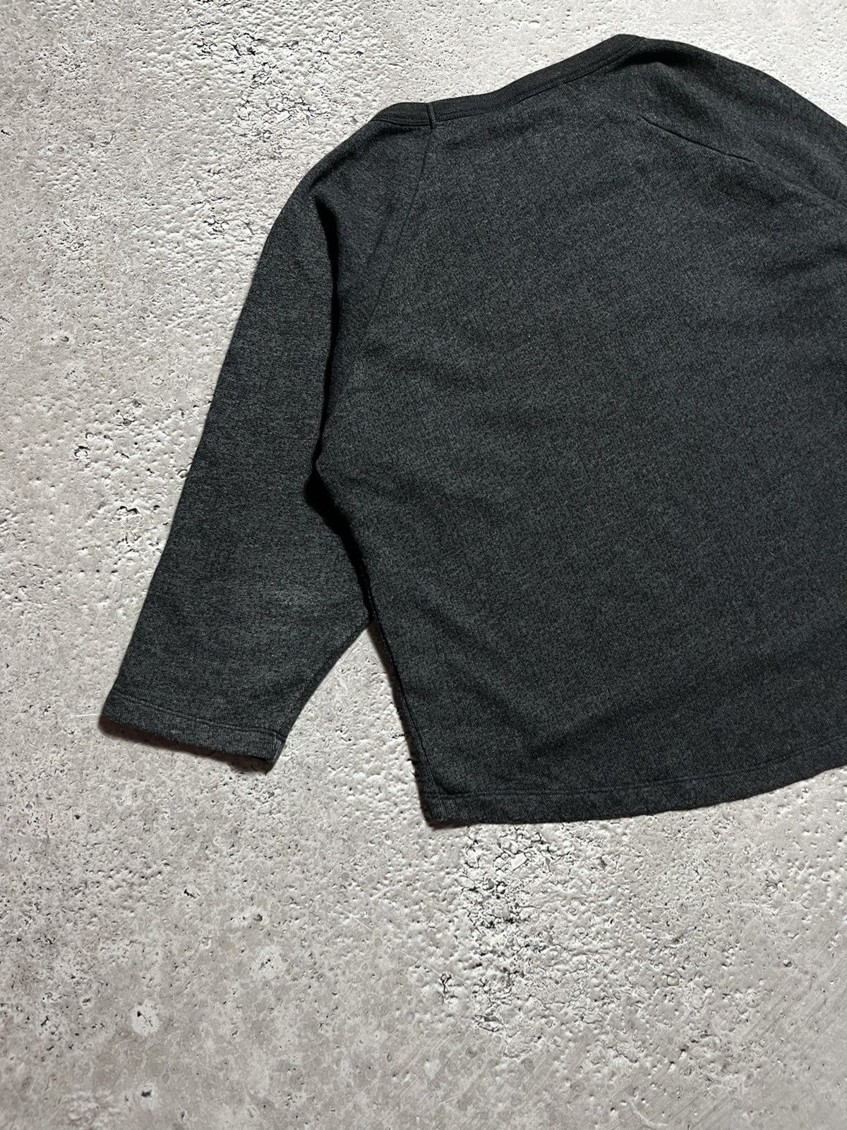 Dries Van Noten Dries Van Noten Woman’s 3/4 sleeve Sweatshirt Size S / US 4 / IT 40 - 10 Thumbnail