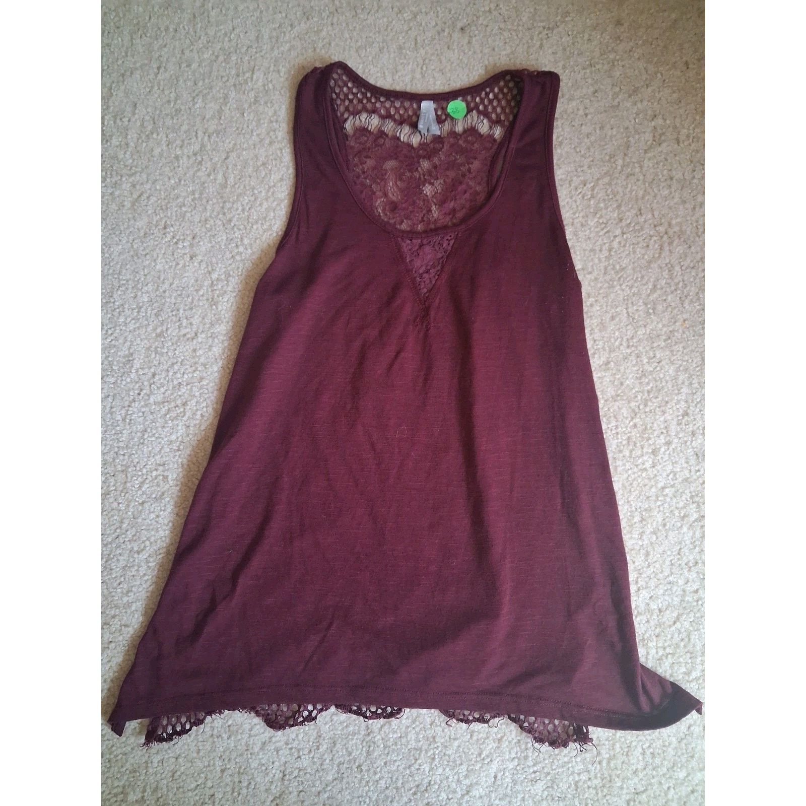 Saint Vanity Vanity Essentials One Piece Bodysuit Lace Women's Size M Size M / US 6-8 / IT 42-44 - 1 Thumbnail