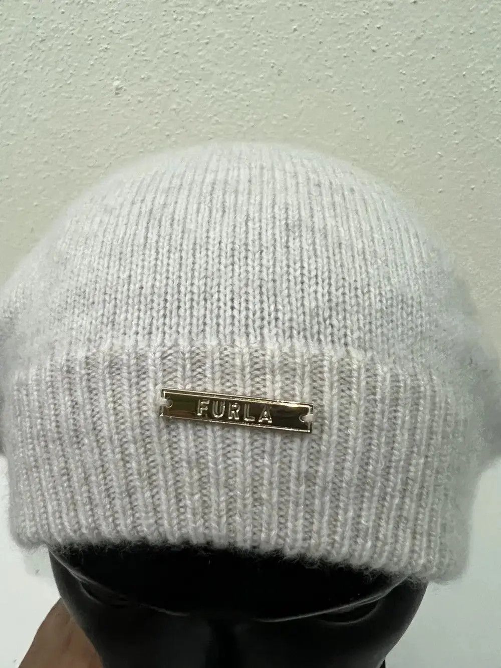 Furla Furla Beanie Hat Size ONE SIZE - 8 Thumbnail