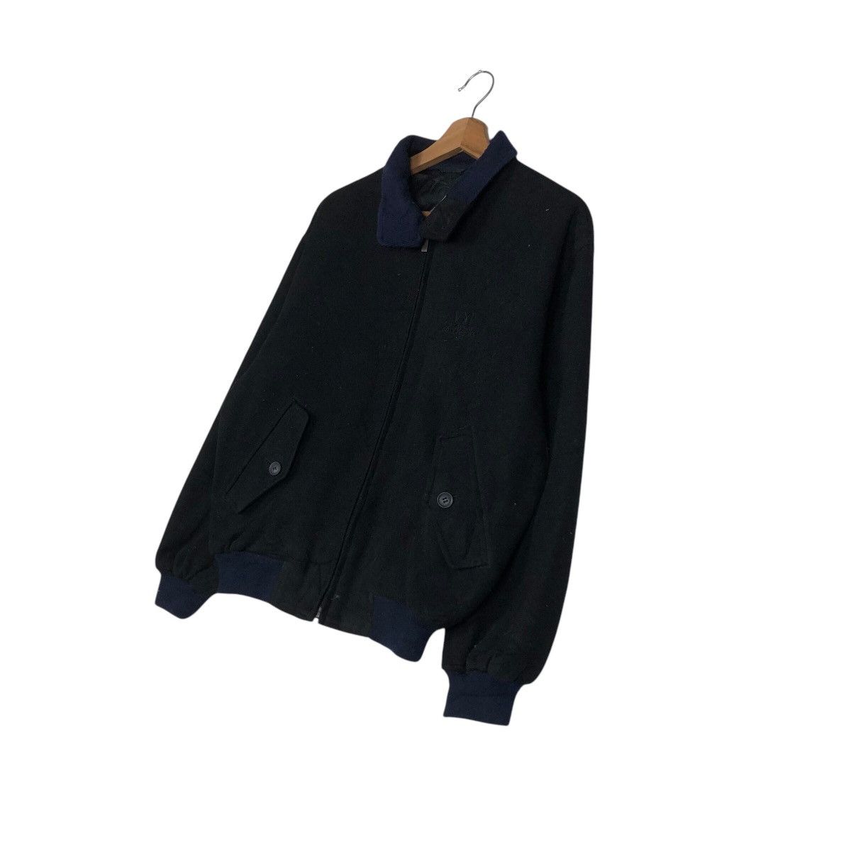 Japanese Brand Vintage Bomber Jacket VIP Playboy Collection Blanket Lining Size US S / EU 44-46 / 1 - 3 Thumbnail