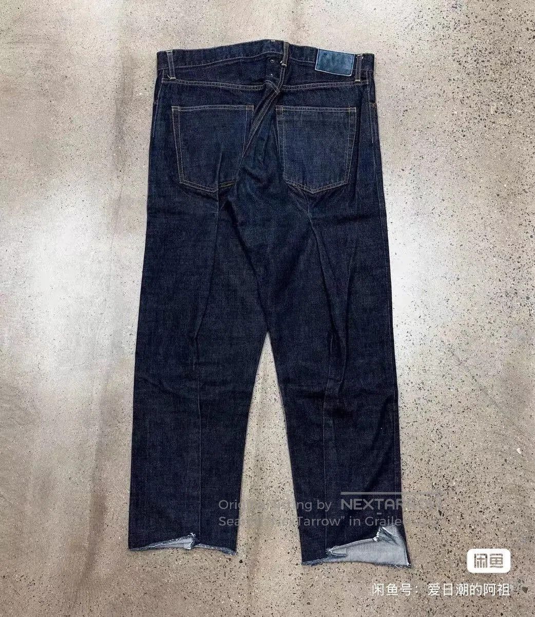 Visvim Visvim 21aw Journeyman Pants Tacked. Size US 26 / EU 42 - 1 Thumbnail