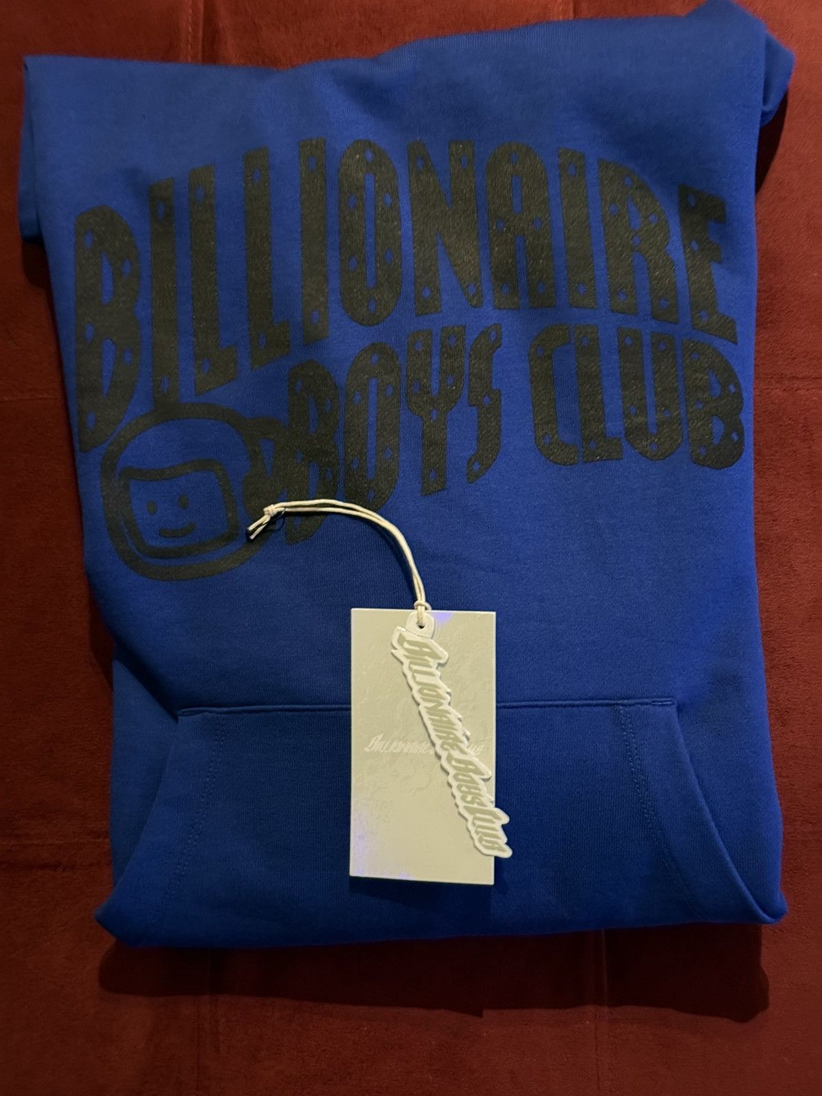 Billionaire Boys Club Piece by Piece Arch Logo Hoodie Size US XXL / EU 58 / 5 - 1 Thumbnail