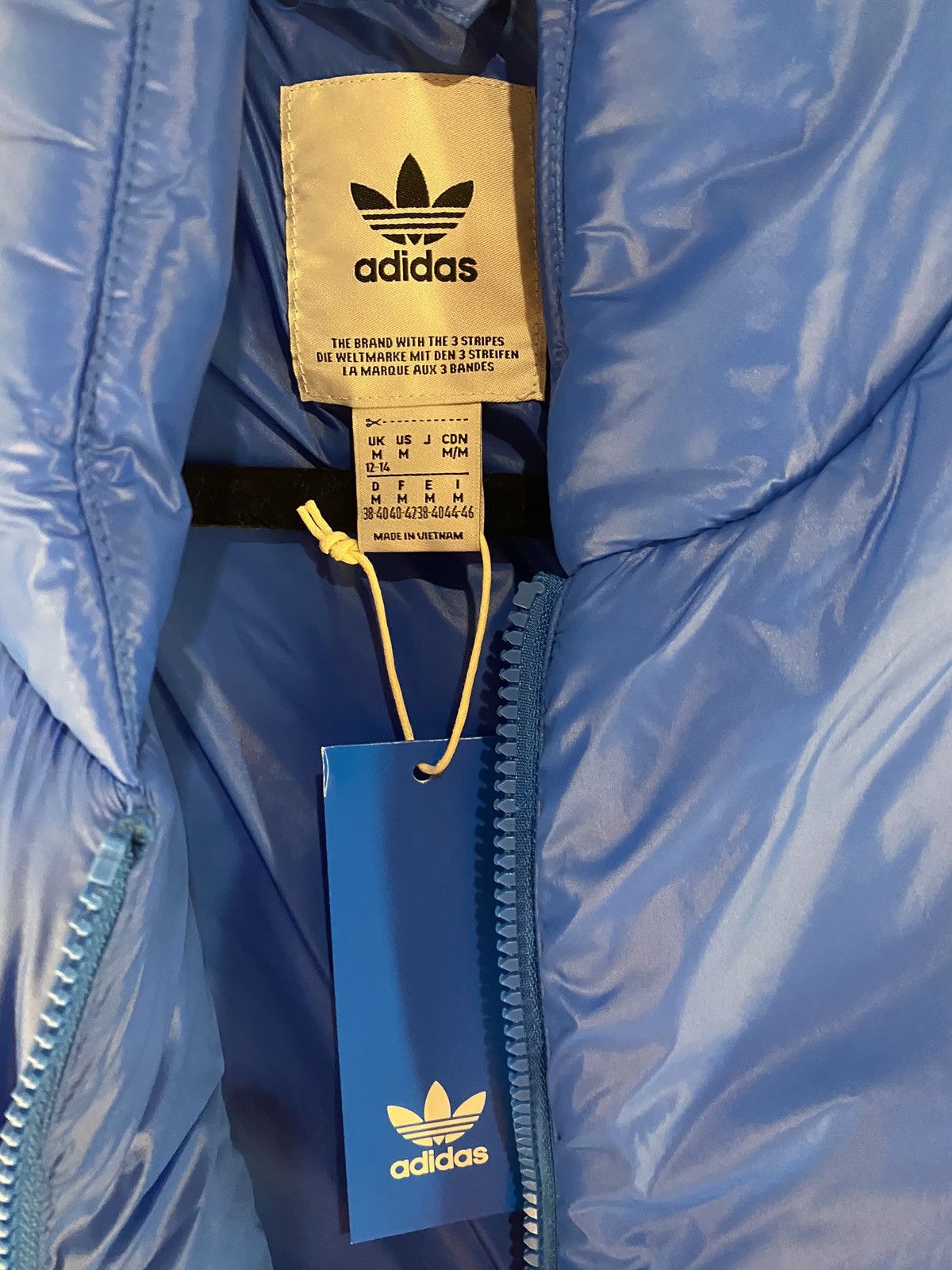 Adidas Adidas monogram vest Size US M / EU 48-50 / 2 - 3 Thumbnail