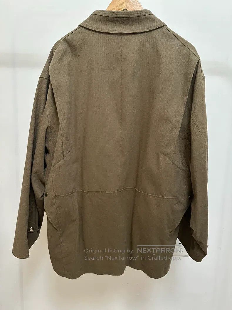 Kiko Kostadinov Kiko Kostadinov Cargo jacket Size US S / EU 44-46 / 1 - 2 Thumbnail