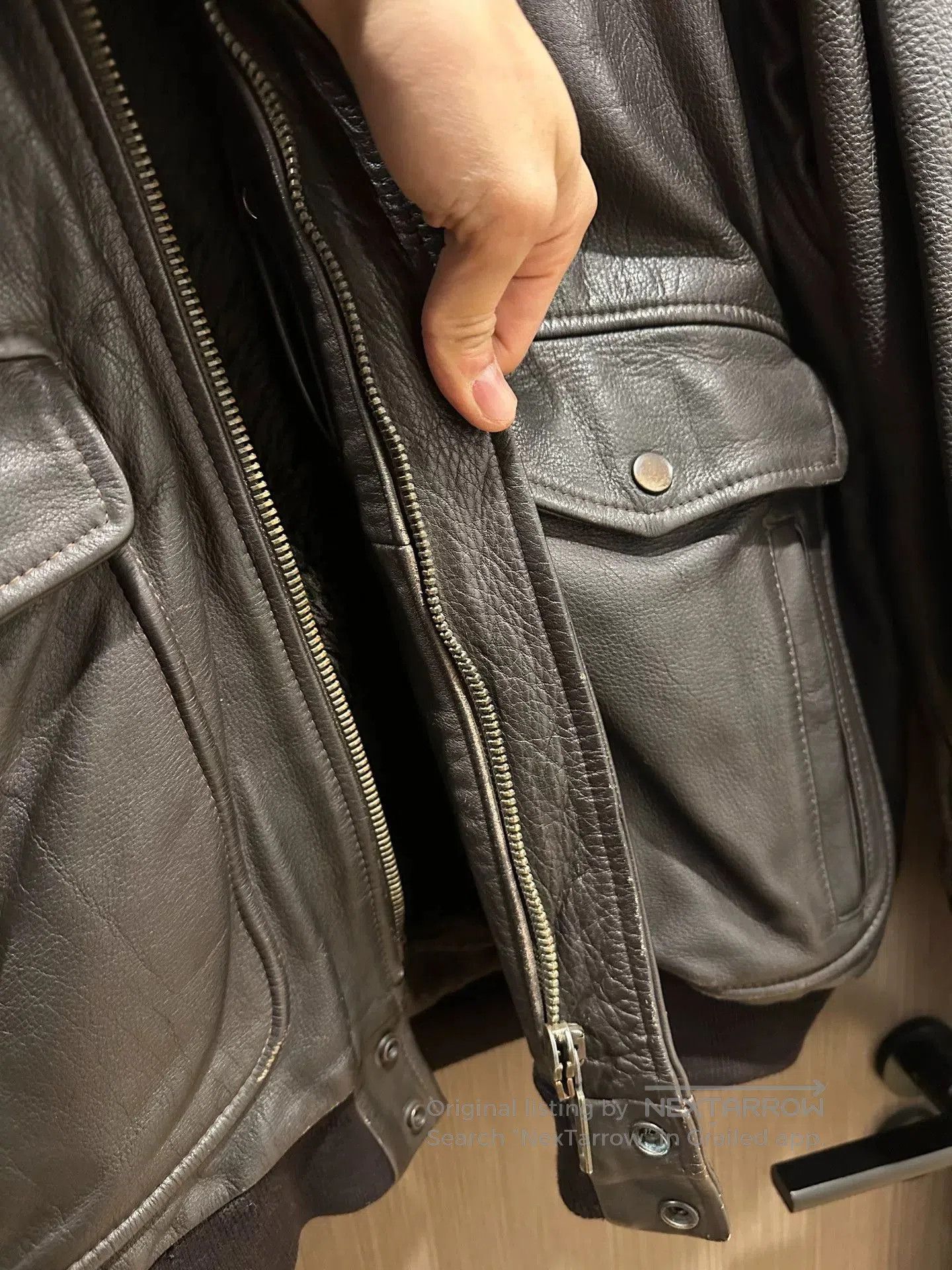 Vintage 90s A. Size US XS / EU 42 / 0 - 8 Thumbnail