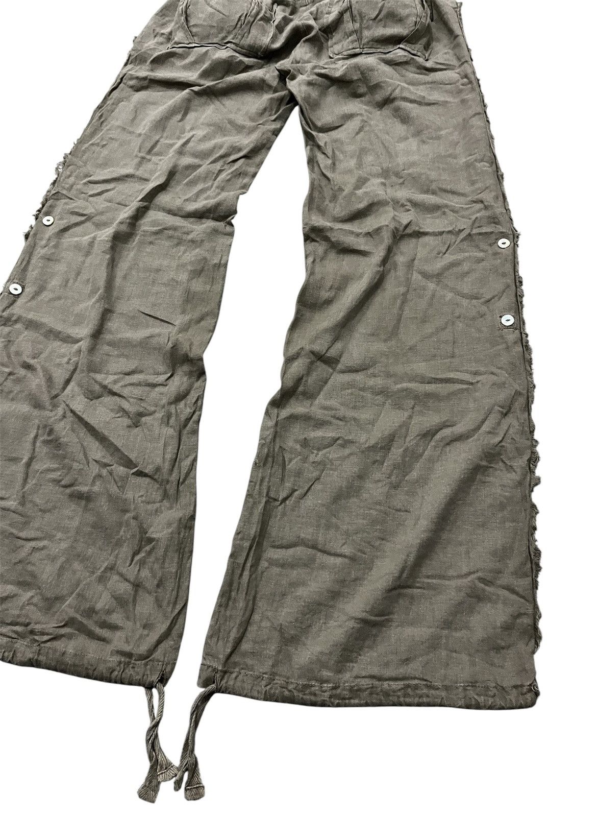 GOA 2000s GOA Super Flare Pants Size US 32 / EU 48 - 8 Thumbnail