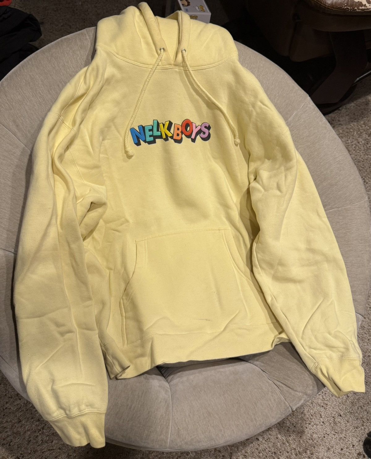 Full Send Full Send NELK BOYS Colors Hoodie Size US L / EU 52-54 / 3 - 1 Thumbnail