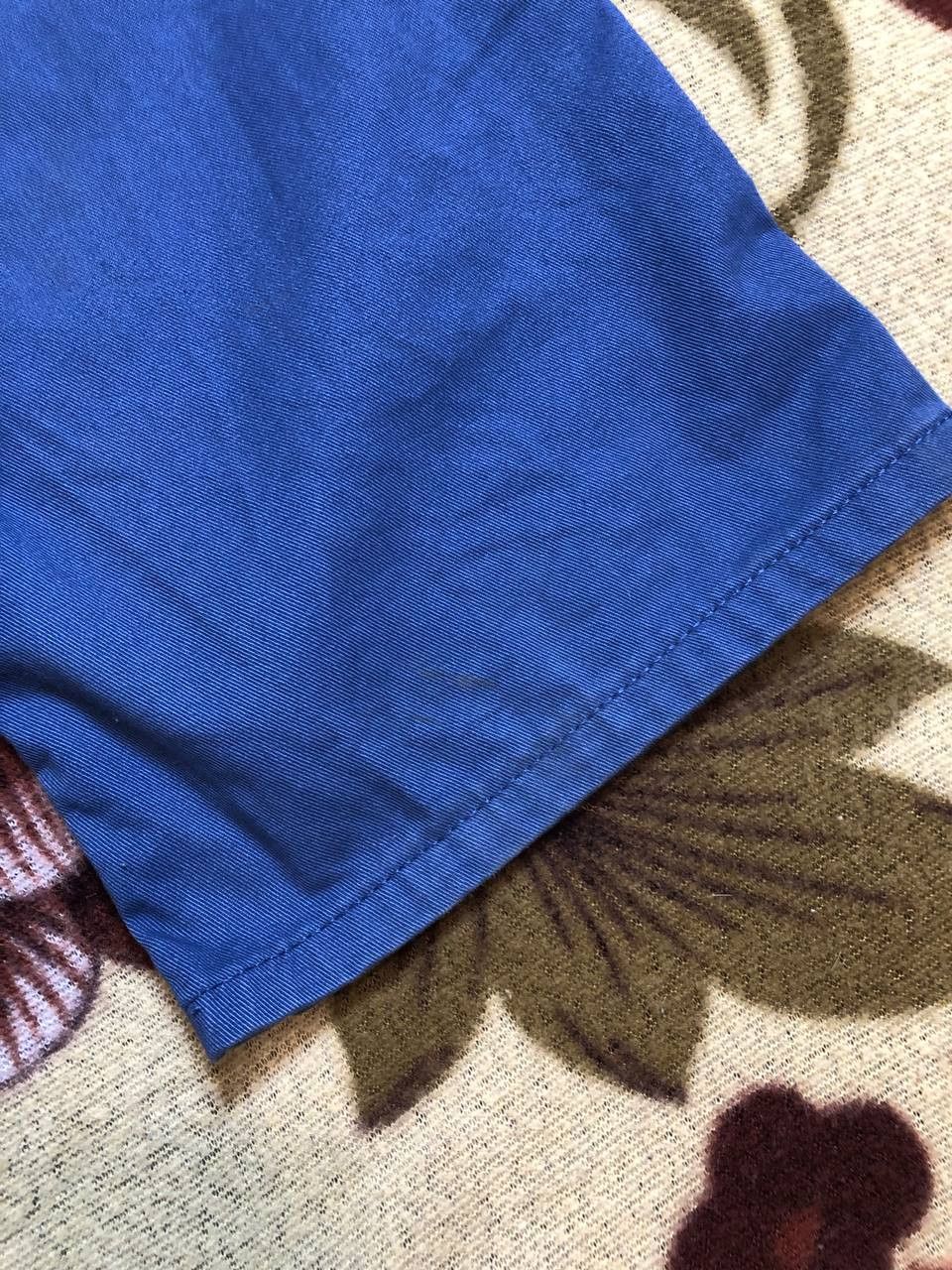 Polo Ralph Lauren Polo Ralph Lauren Trousers Pants Chino Blue Distressed Size US 32 / EU 48 - 20 Thumbnail