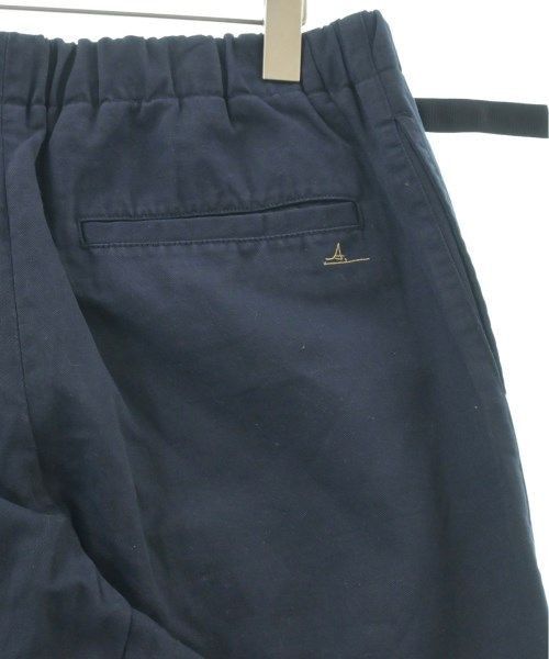 Other Japanese Linen Cotton Chino Pants with Belt Strap Size US 32 / EU 48 - 4 Thumbnail