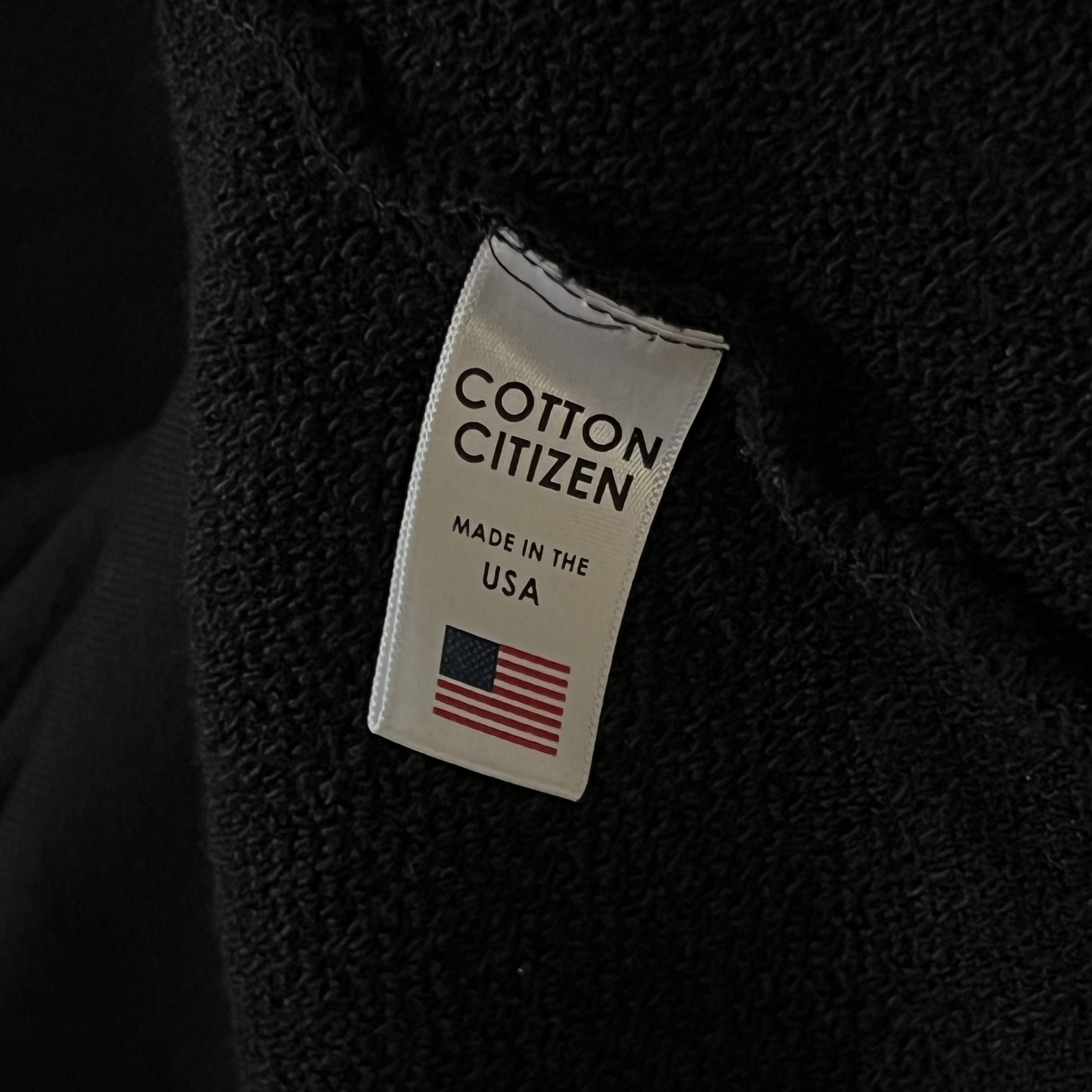 COTTONCITIZEN French Terry Cotton Citizen Sweatshirt Size US S / EU 44-46 / 1 - 4 Thumbnail
