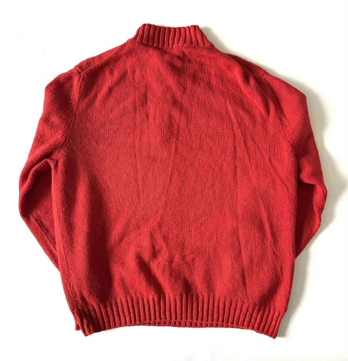 Loro Piana Loro Piana Half Zip Knit Sweater Size US XL / EU 56 / 4 - 3 Thumbnail
