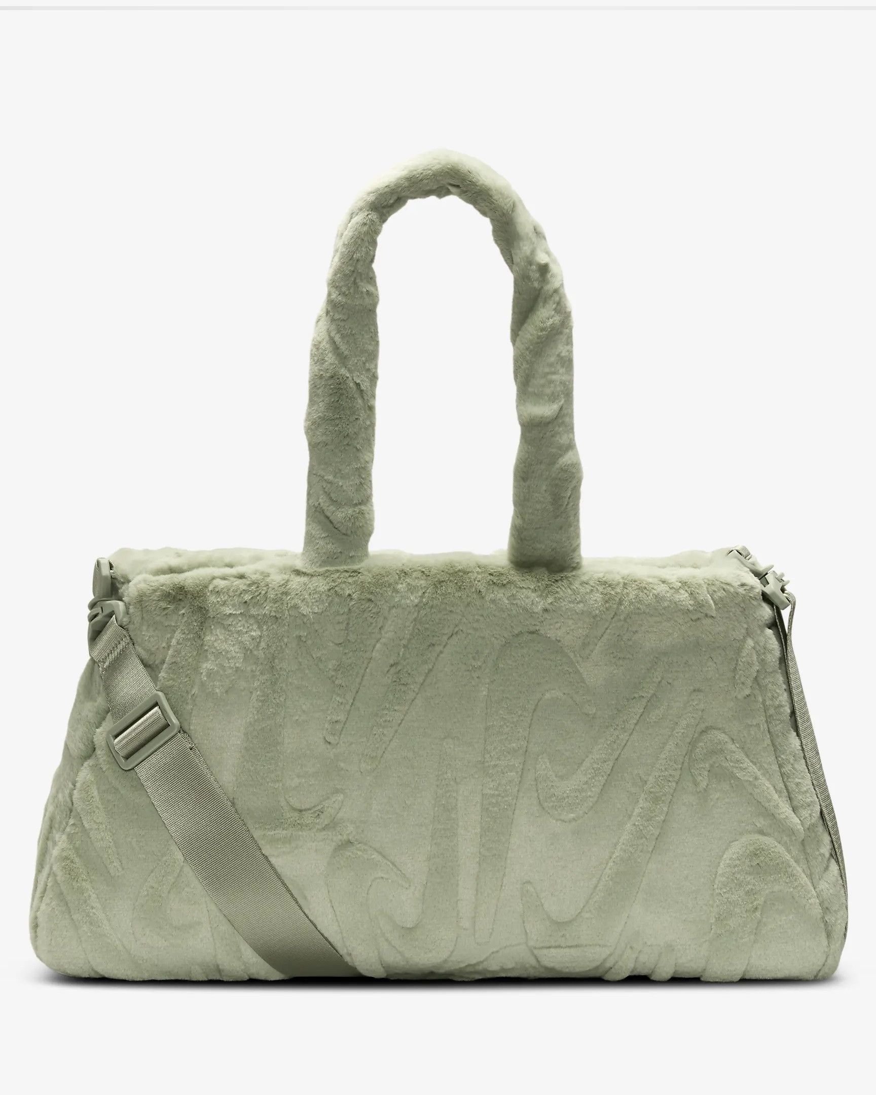 Nike Nike Sportswear Faux Fur Tote Bag Size ONE SIZE - 1 Thumbnail